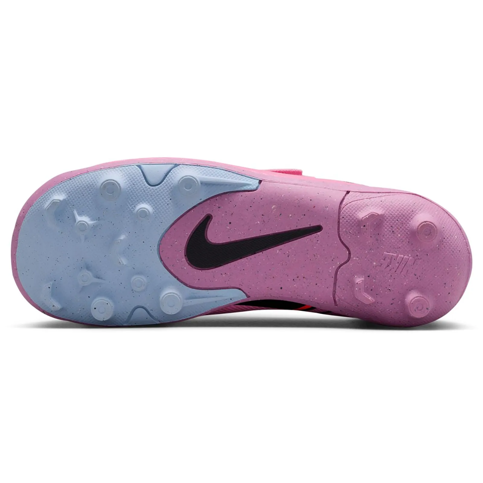 Heel Cushion Nike Jr. Mercurial Vapor 16 Club Kids Multi-Ground Low-Top Football Boots