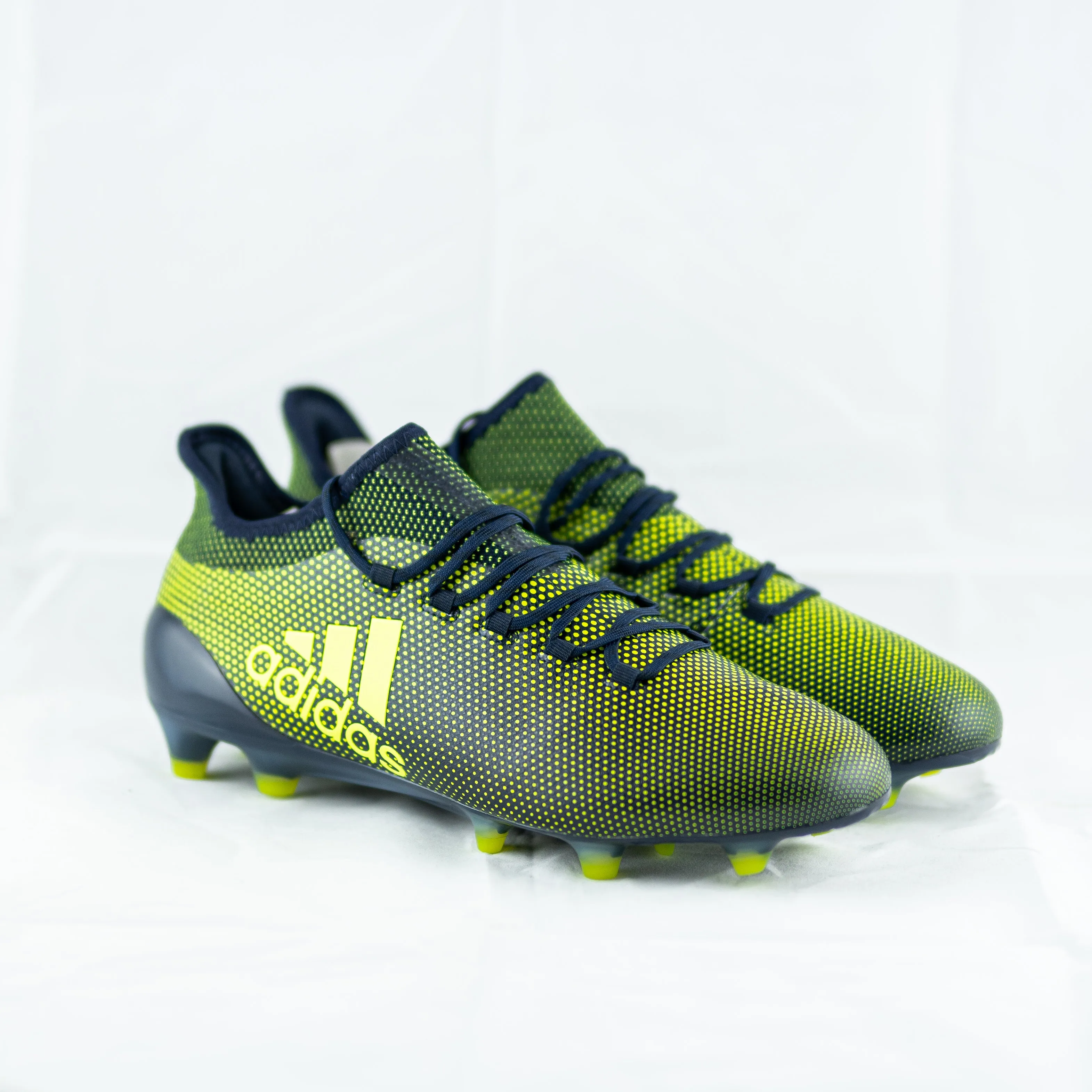 Adidas X 17.1 FG Active Flow Kicking Support