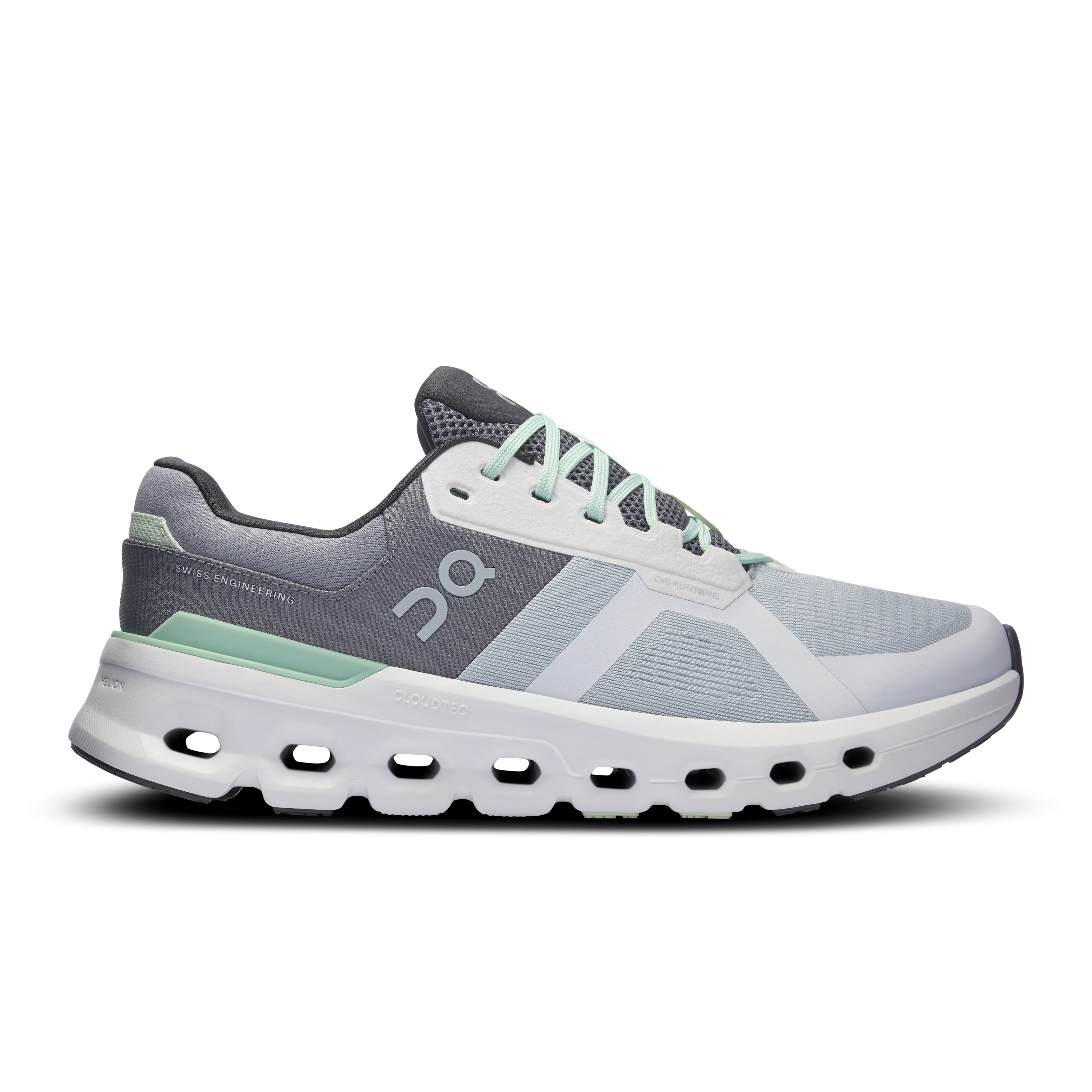 Basic Fit Elegant shock absorption Cloudrunner 2 Wide
