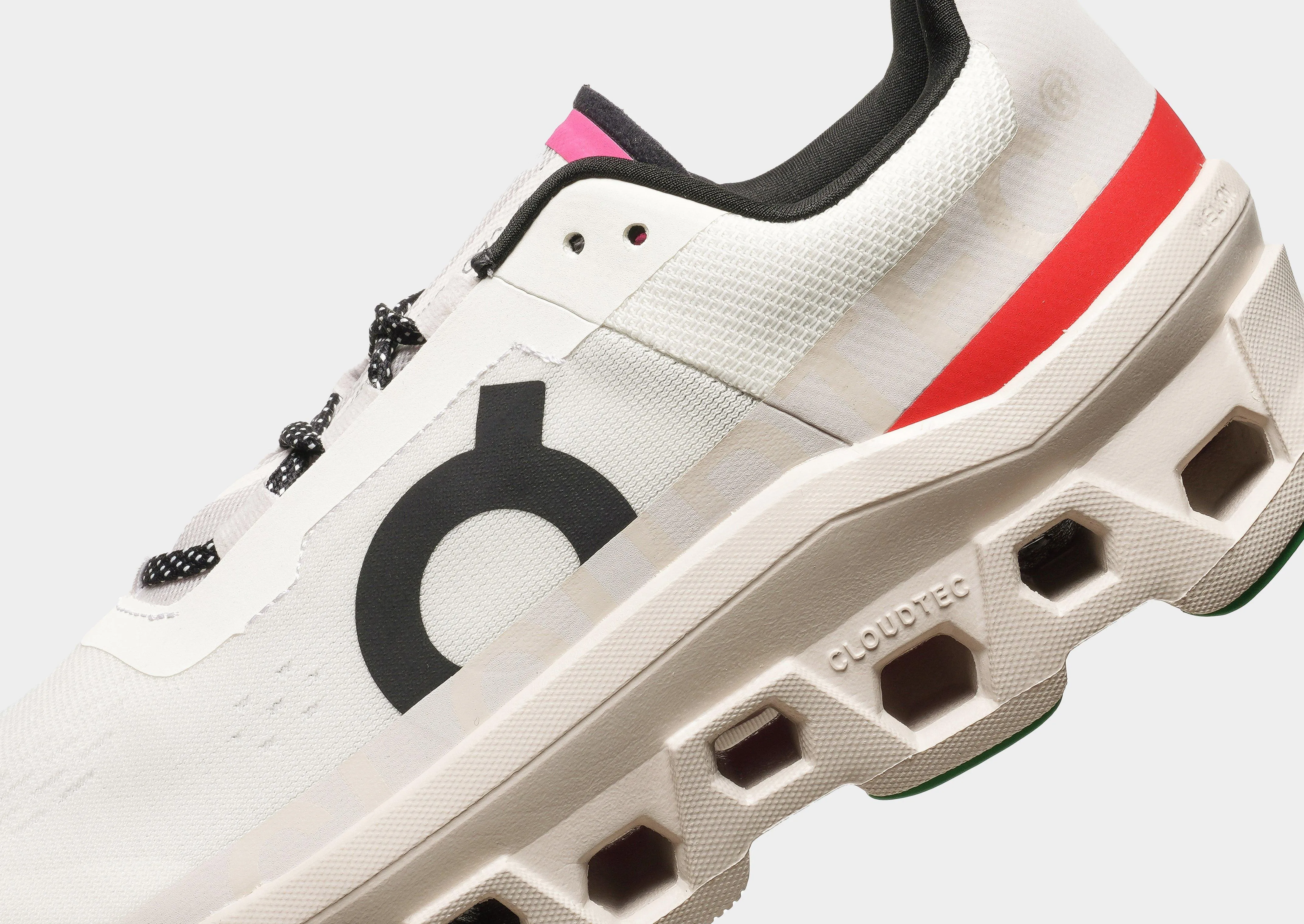 Comfort Canvas Shock Absorption Midsole Cloudmonster
