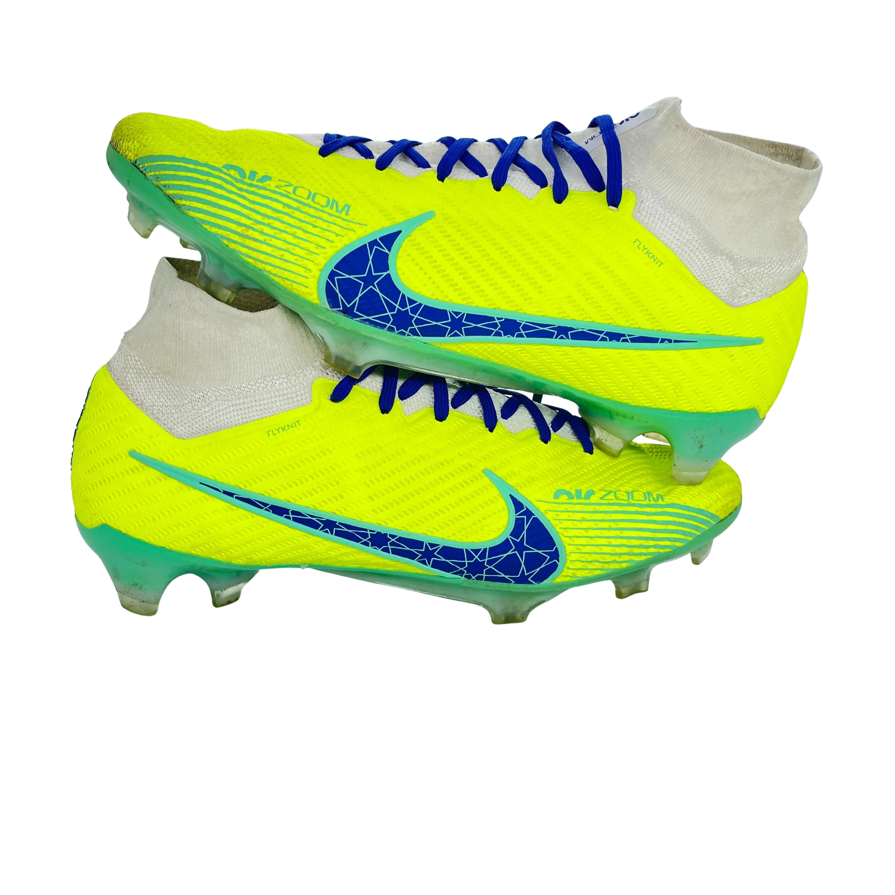 Strong Step Wind Support Nike Mercurial Zoom Superfly 9 Elite FG By You