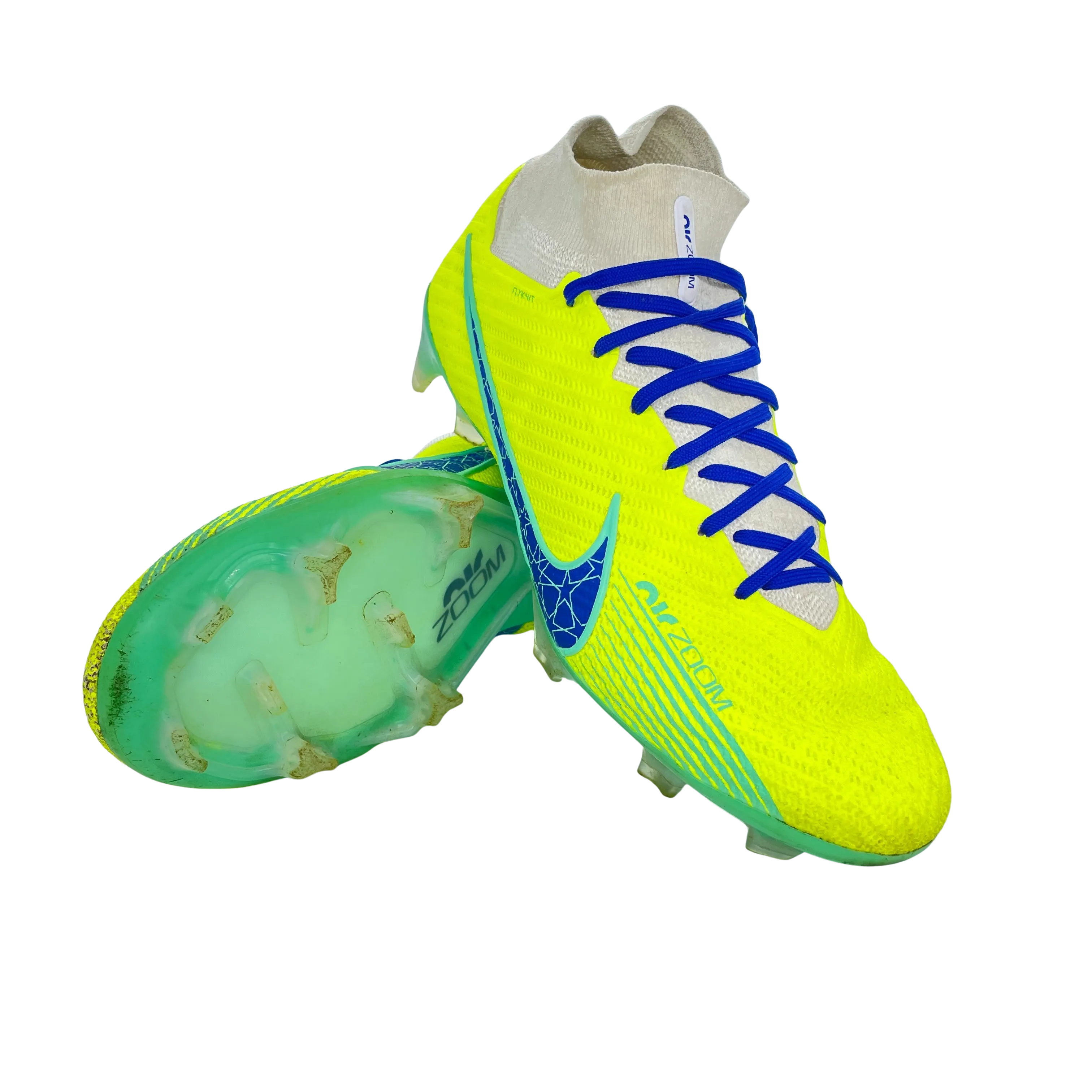 Nike Mercurial Zoom Superfly 9 Elite FG By You Stable Grip
