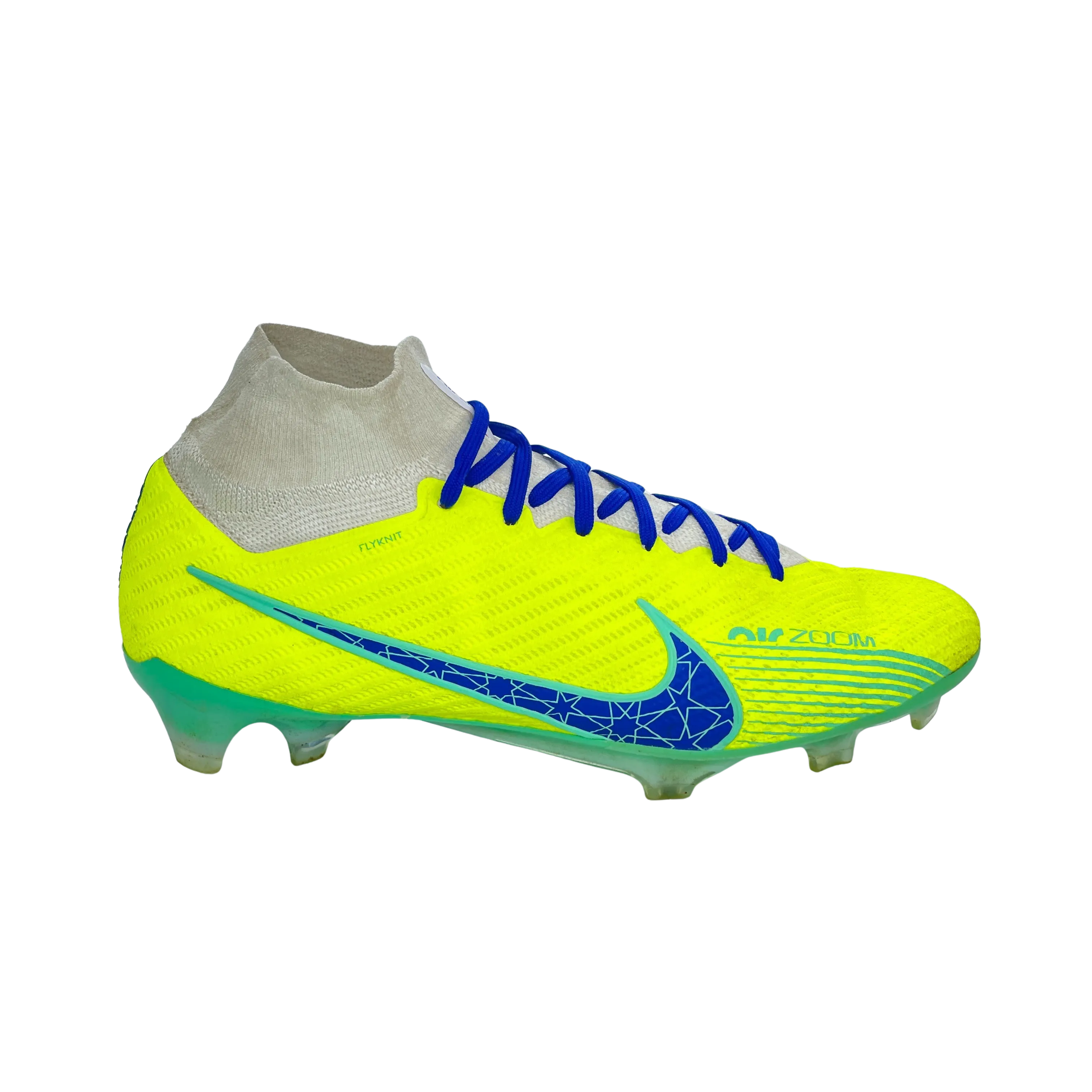 Stride Boost Nike Mercurial Zoom Superfly 9 Elite FG By You