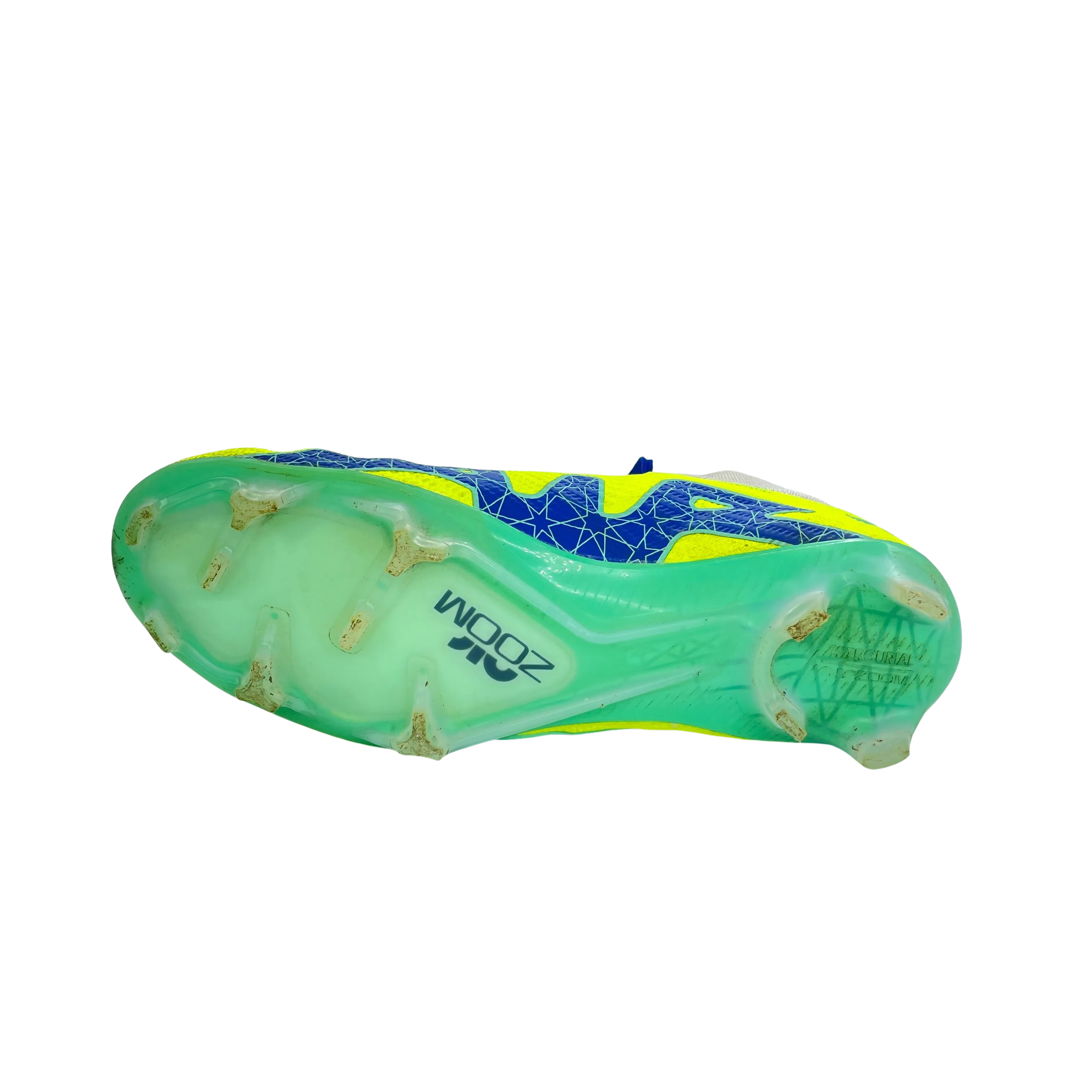 Rough Ground Nike Mercurial Zoom Superfly 9 Elite FG By You