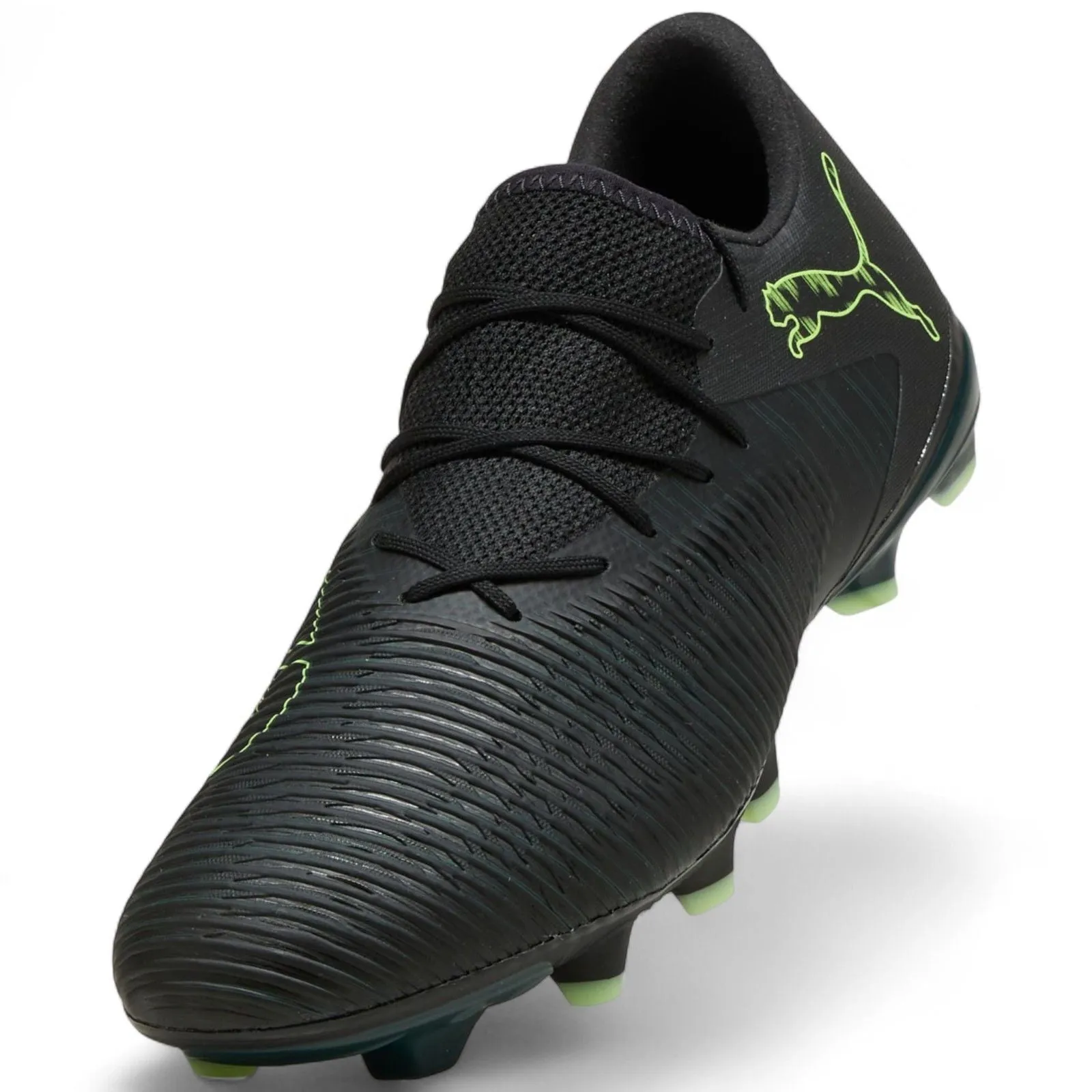 Puma Future 8 Match Low Adults Firm Ground Football Boots Training Ground Quick Strike