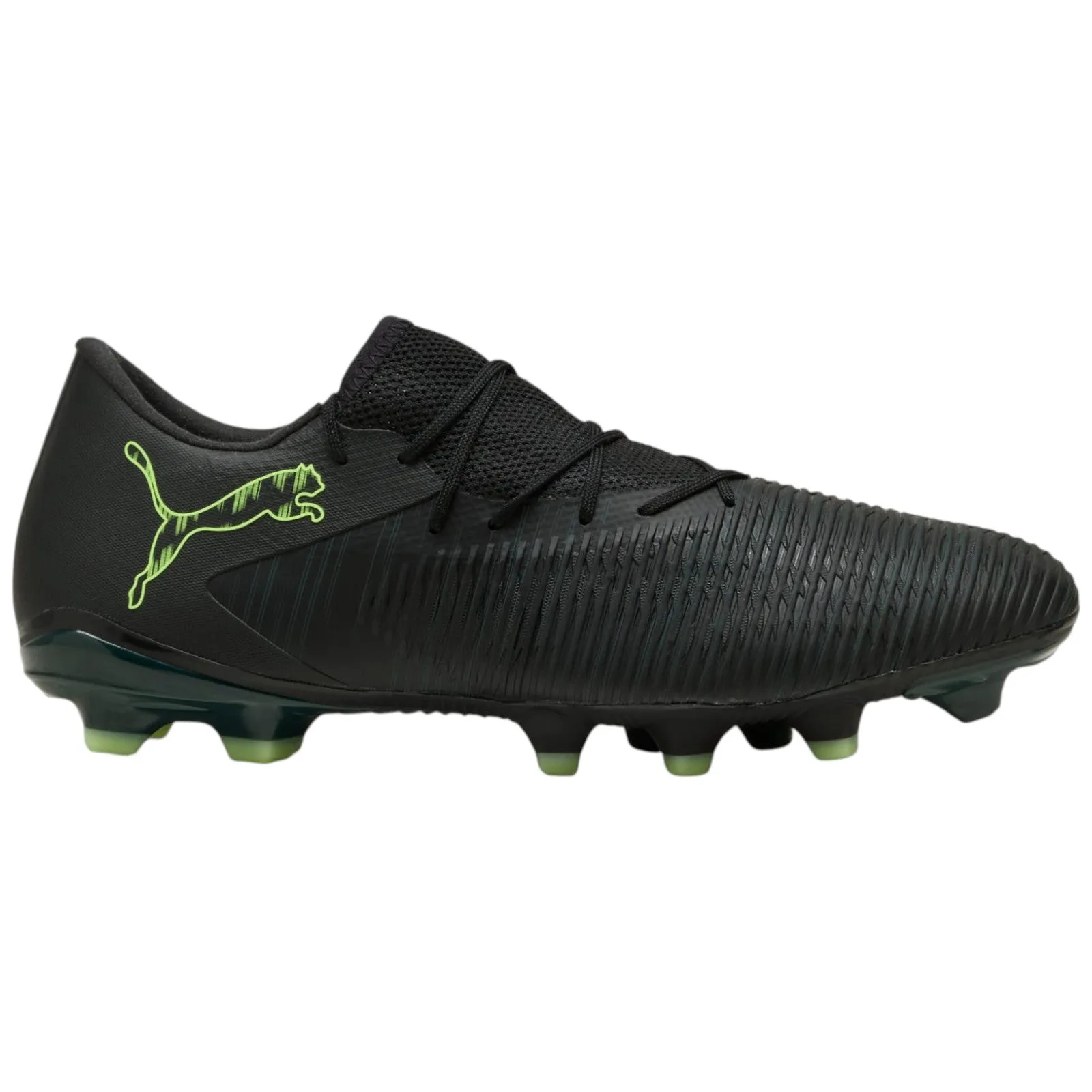 Run Stability Puma Future 8 Match Low Adults Firm Ground Football Boots