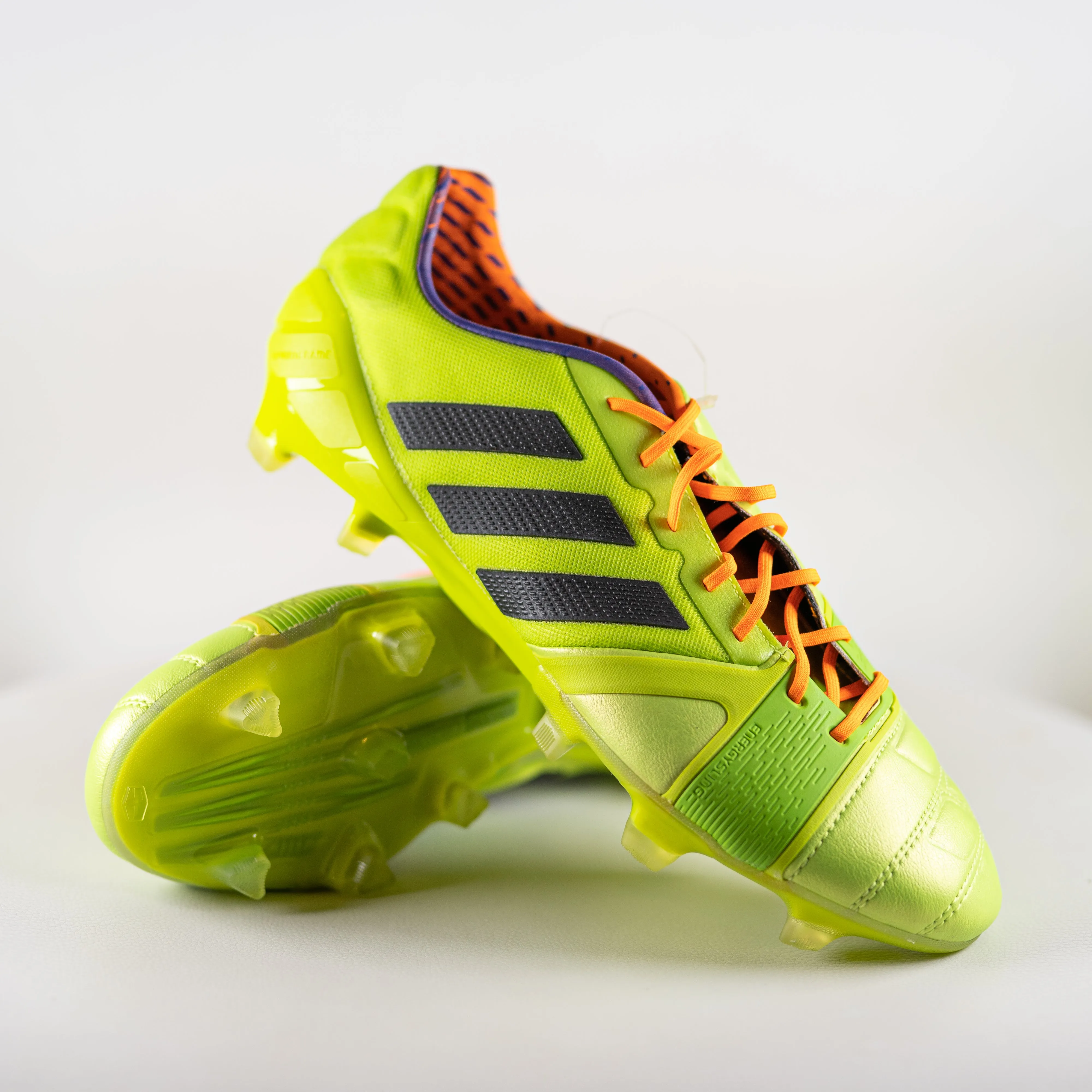 Shifting Motion Adidas Nitrocharge 1.0 TRX FG