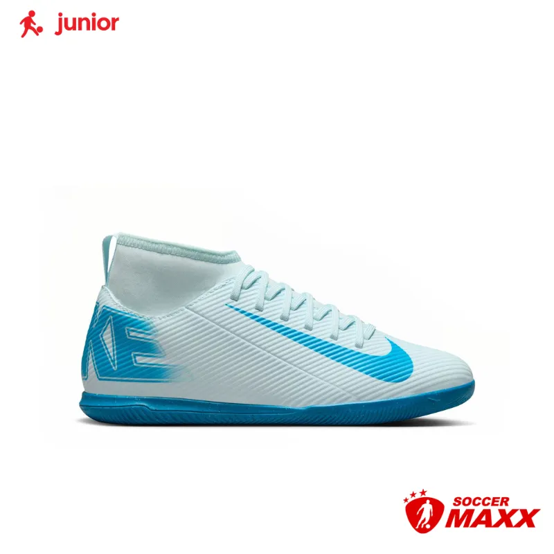Responsive Cushion Nike Jr. Mercurial Superfly 10 Club Indoor Court Shoes