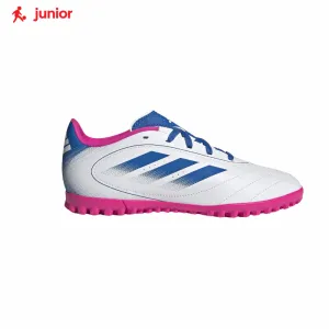 Ground Pressure adidas Junior Goletto IX Turf Shoes