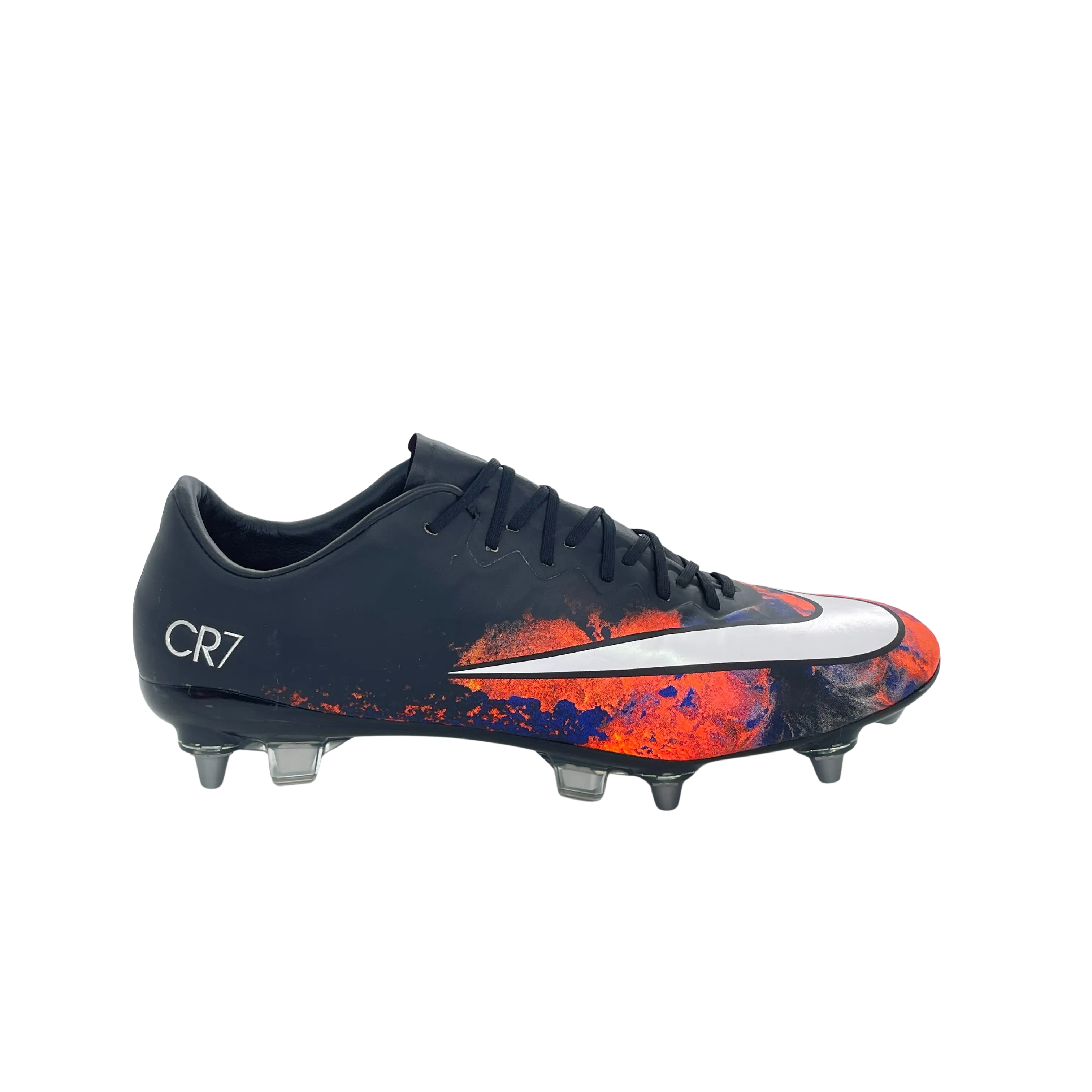 Control Focus Arch Design Nike Mercurial Vapor X CR7 SG-Pro