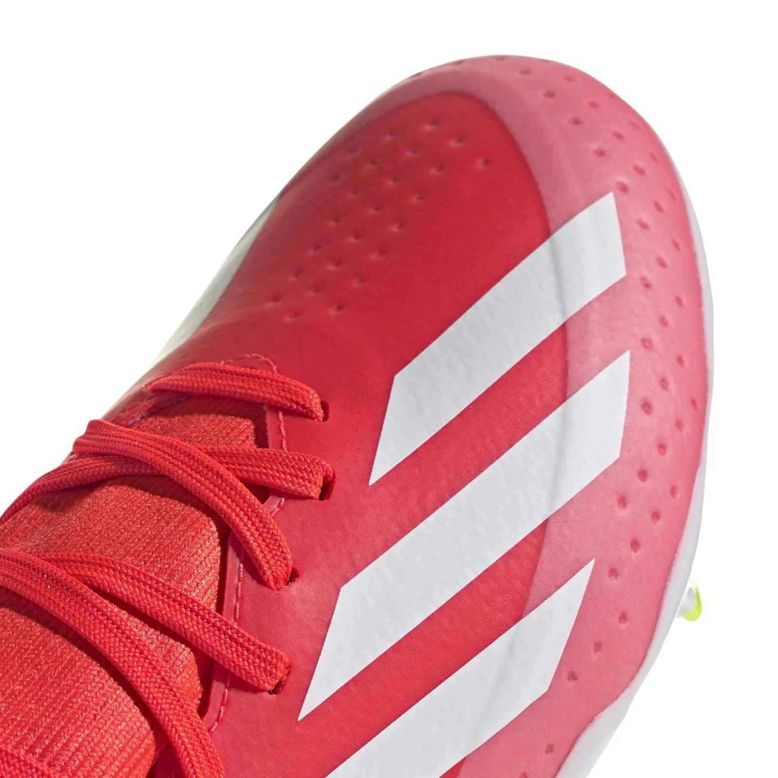 adidas X Crazyfast League Kids Firm-Ground Football Boots Coach Ready