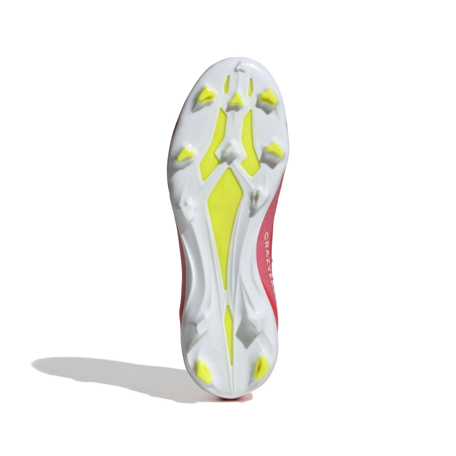 adidas X Crazyfast League Kids Firm-Ground Football Boots Supportive Base Kick Training