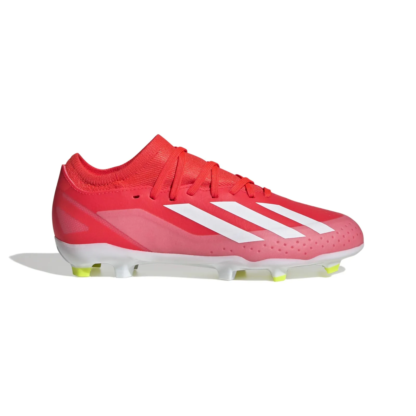 Midsole Foam sprint speed adidas X Crazyfast League Kids Firm-Ground Football Boots
