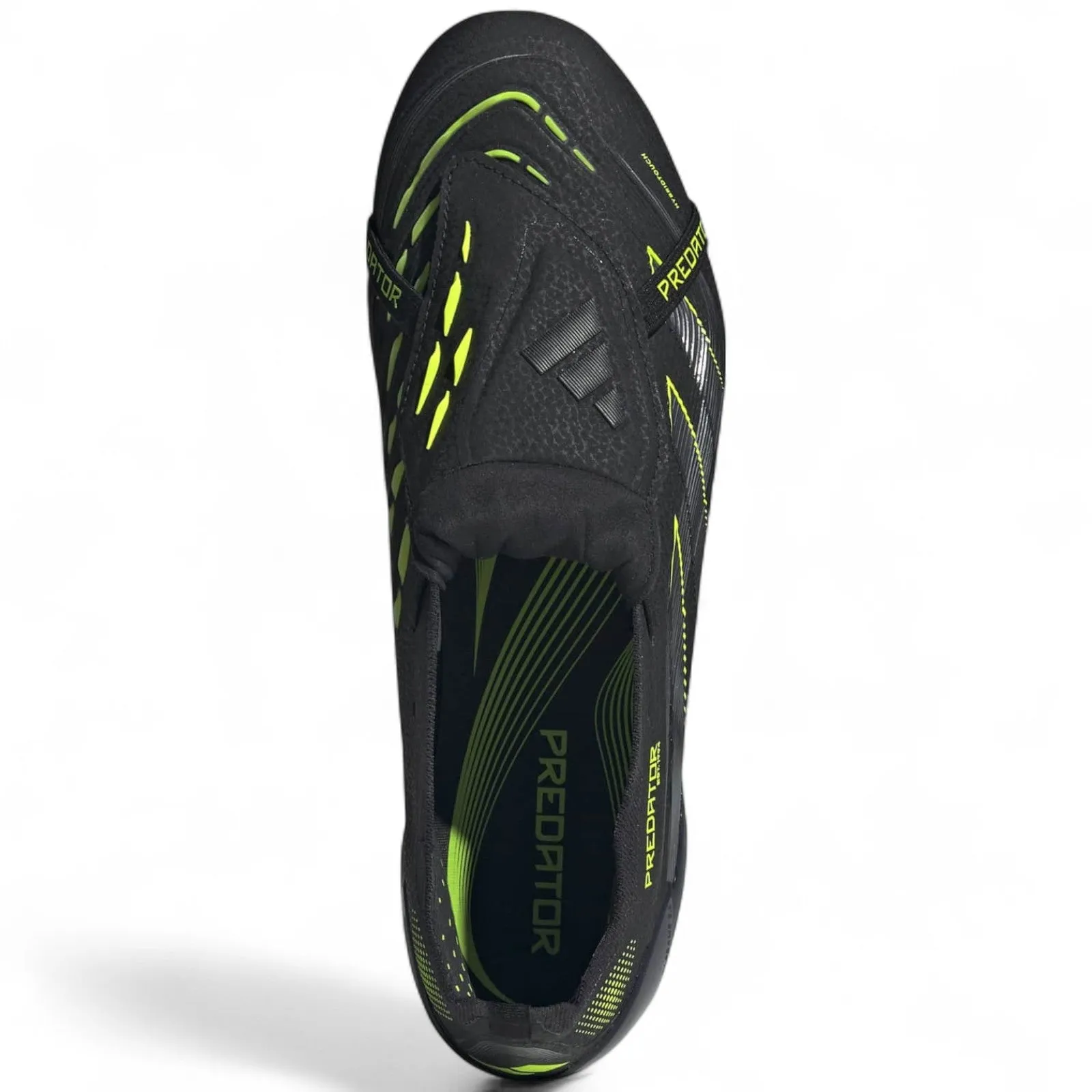 Fast Acceleration adidas Predator Elite Adults Firm Ground Football Boots