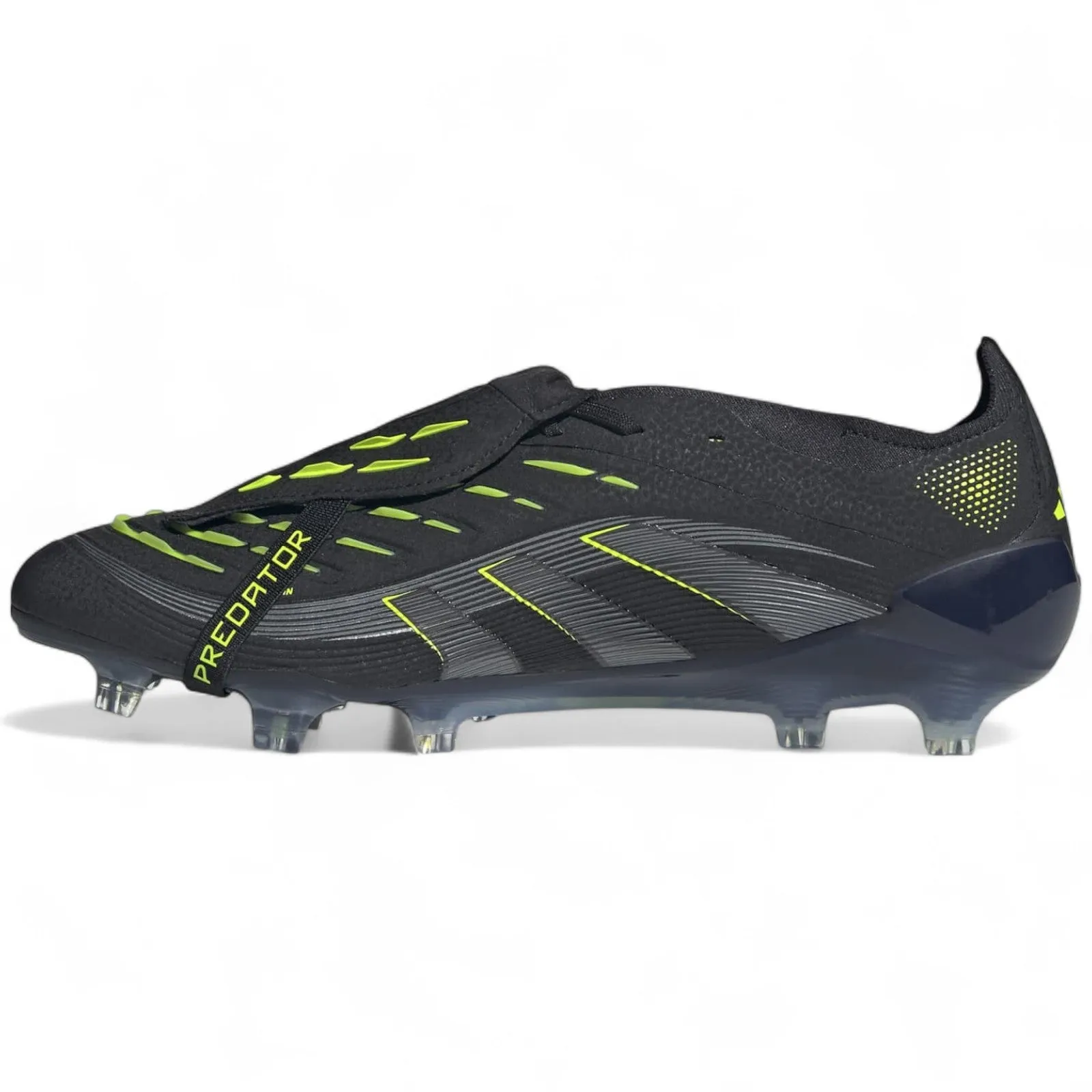 Narrow Fit Foot Movement adidas Predator Elite Adults Firm Ground Football Boots