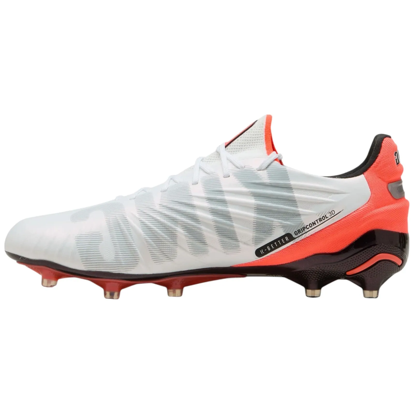 Step Power Puma King Ultimate Adults Firm Ground Football Boots