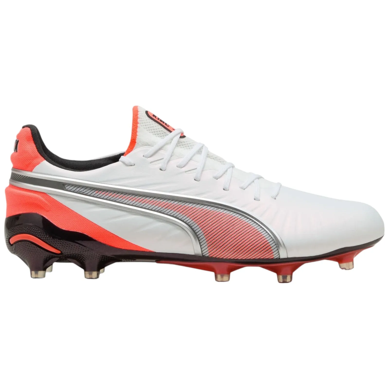 Padded interior Puma King Ultimate Adults Firm Ground Football Boots