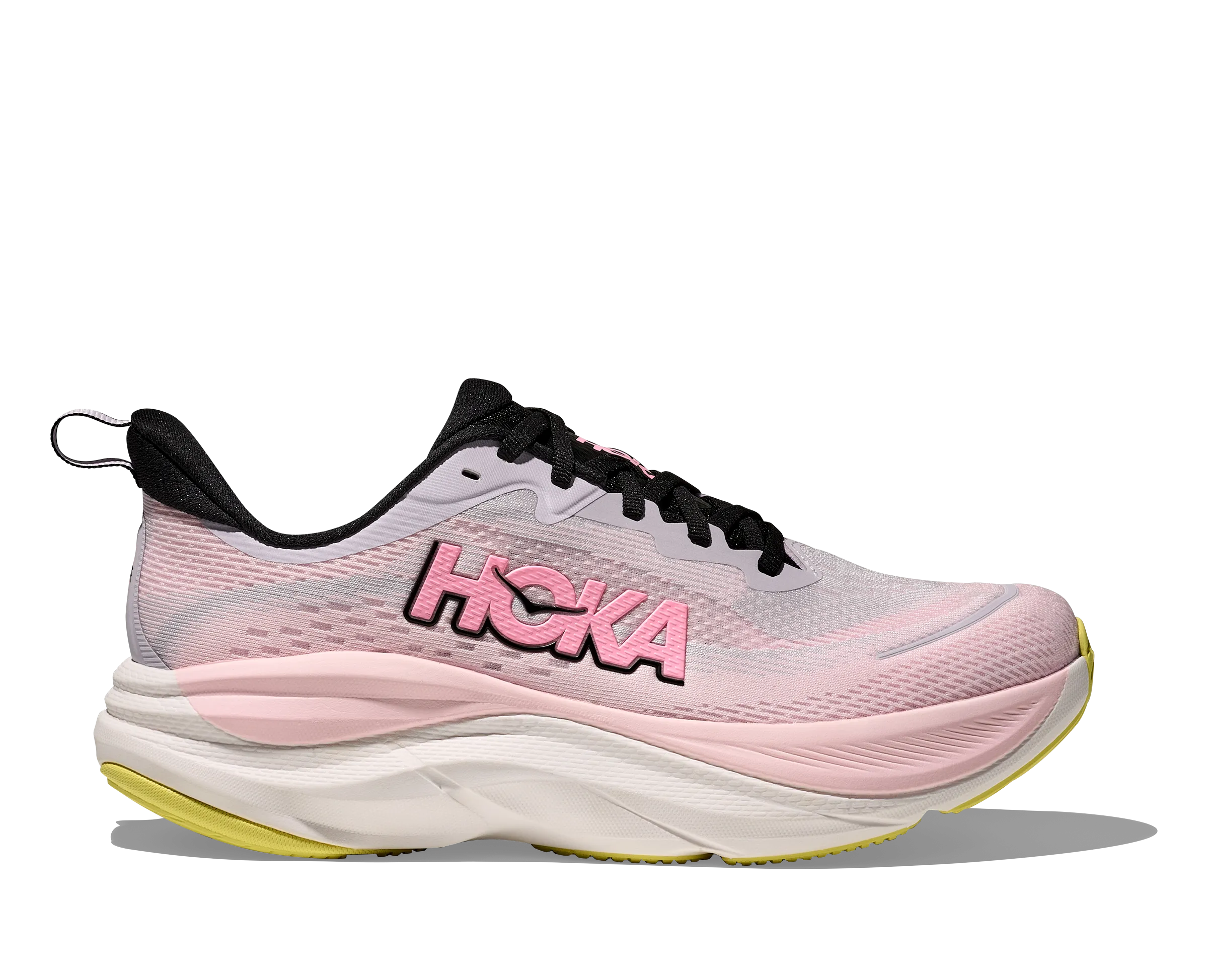 Phylon Midsole Adaptive Fit Design WOMEN'S SKYFLOW - B - SLWC STARLIGHT GLOW/CARNATION