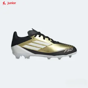 Adult Player adidas Junior F50 Messi League Firm/Multi-Ground Cleats