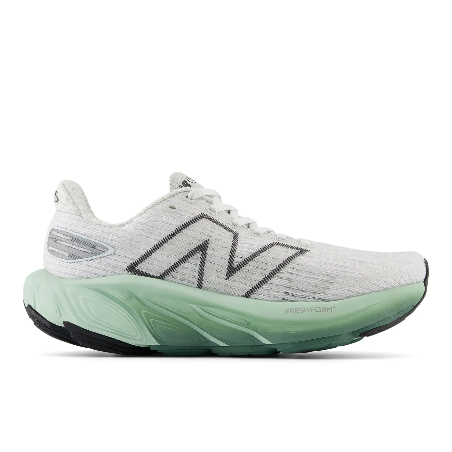 WOMEN'S BALOS - B - CB1 GREY/GREEN PUMidsole