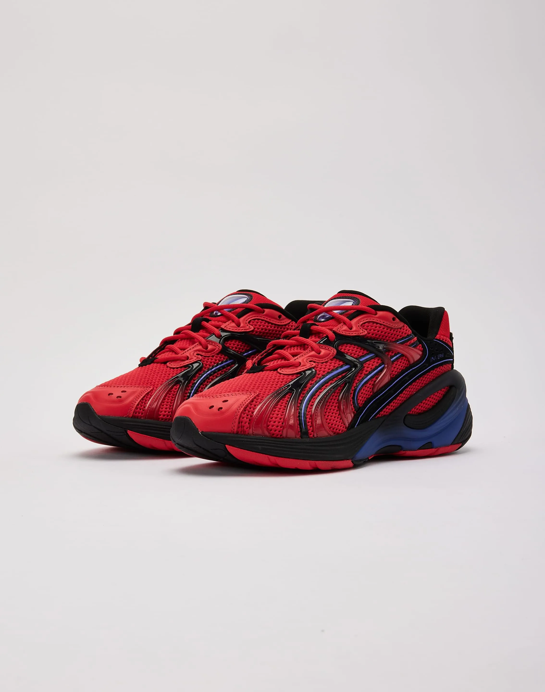 City Edge Silver Shine Puma Inverse Rev