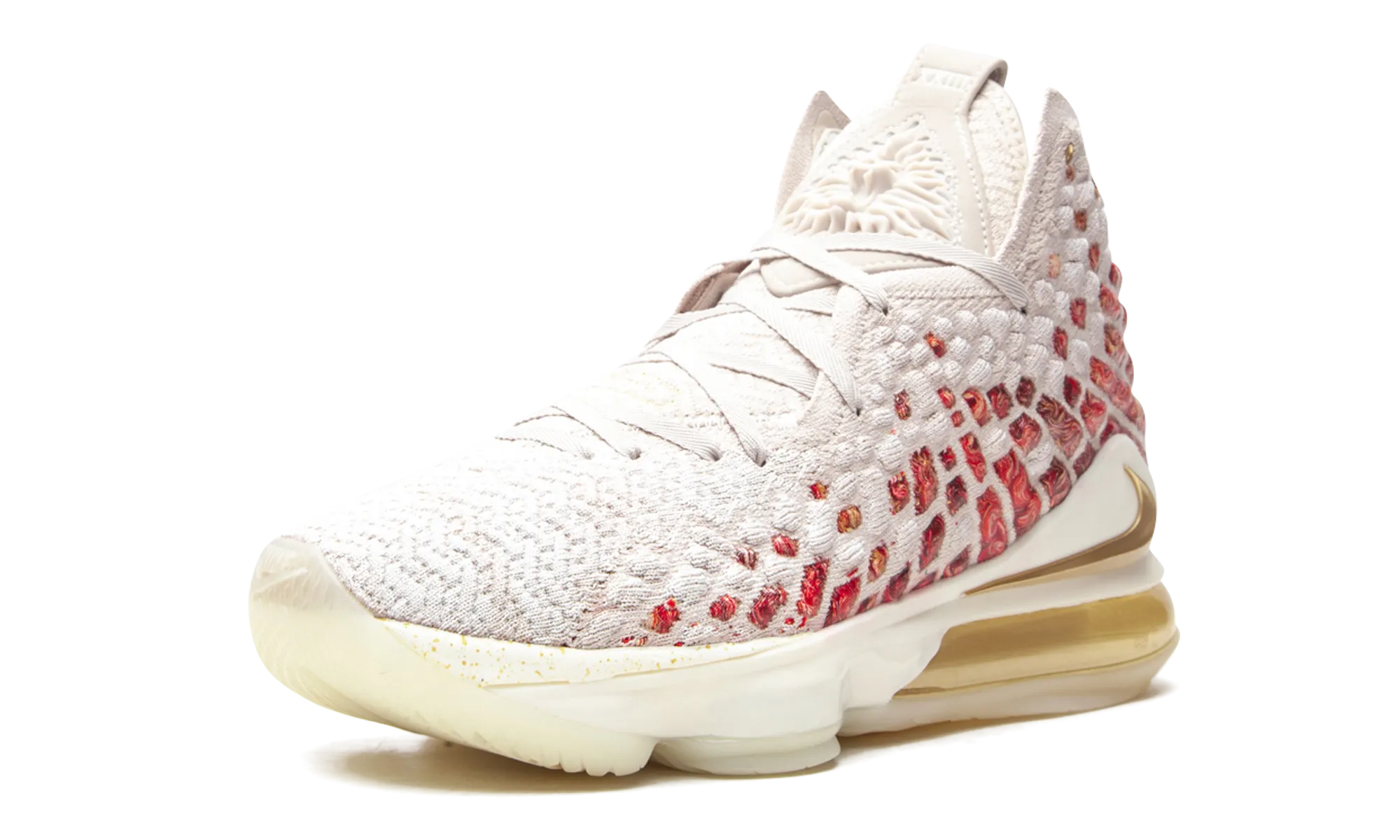 Ventilated Design Lebron 17 PRM "Win/Win"