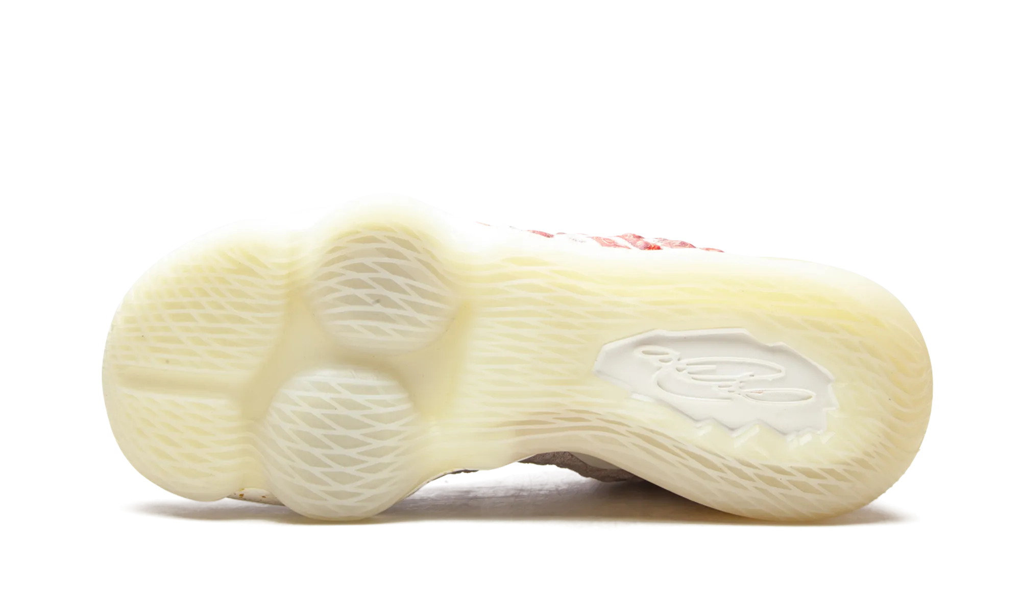 Traction Pattern Optimization Lebron 17 PRM "Win/Win"