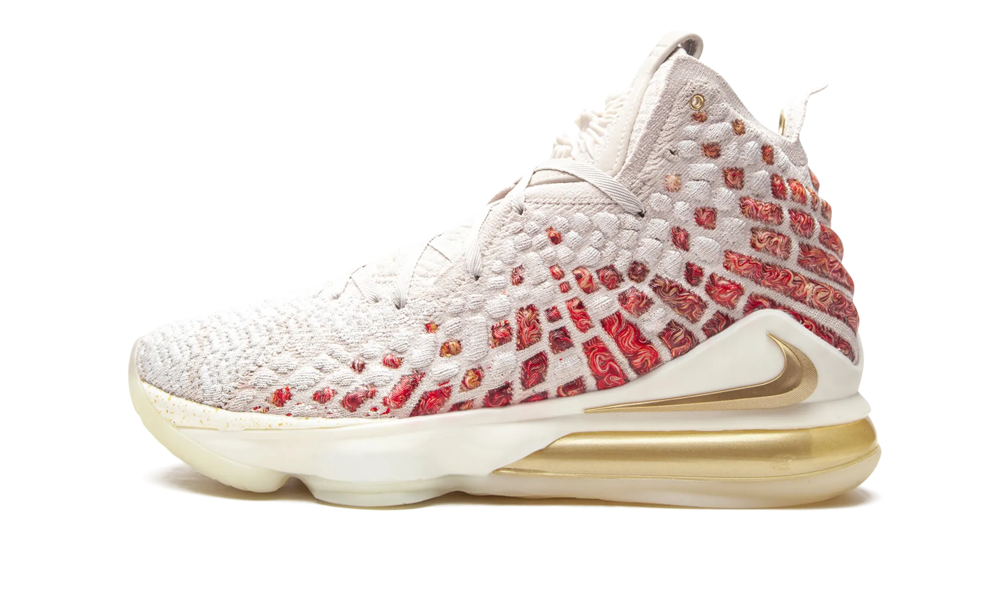 TPU Midsole Lebron 17 PRM "Win/Win"