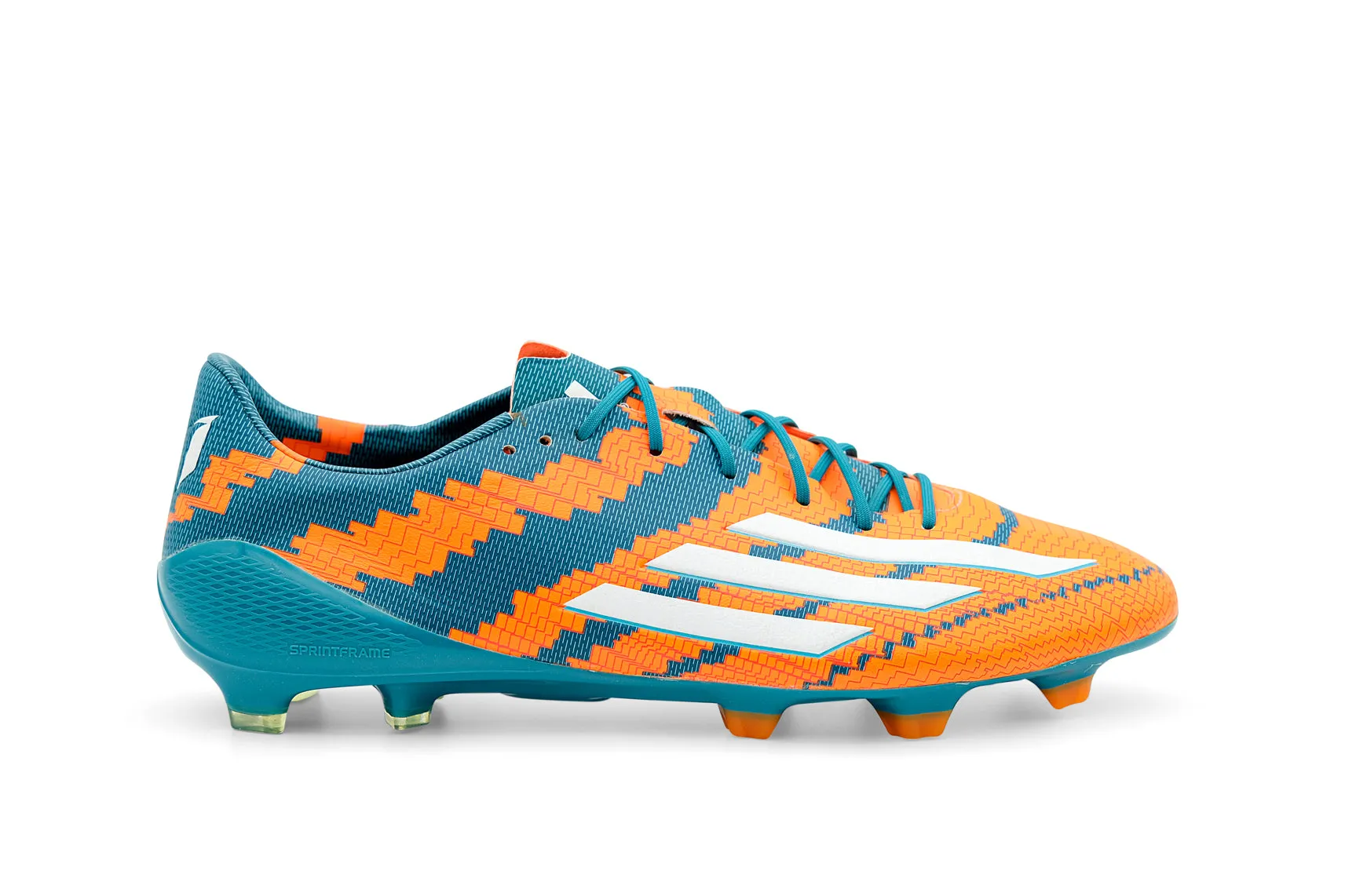 adidas Messi 10.1 FG Dribbling Skills