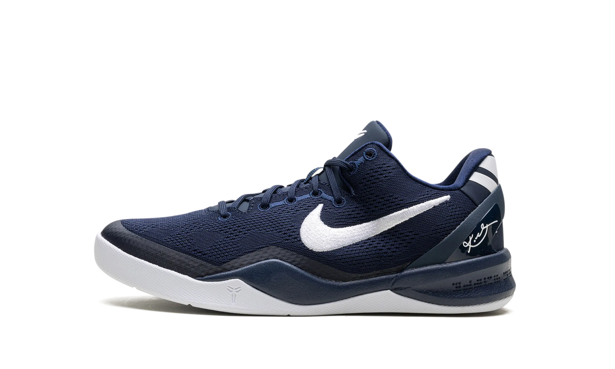 Kobe 8 Protro GS "College Navy" Agility Boost Everyday Play Fit