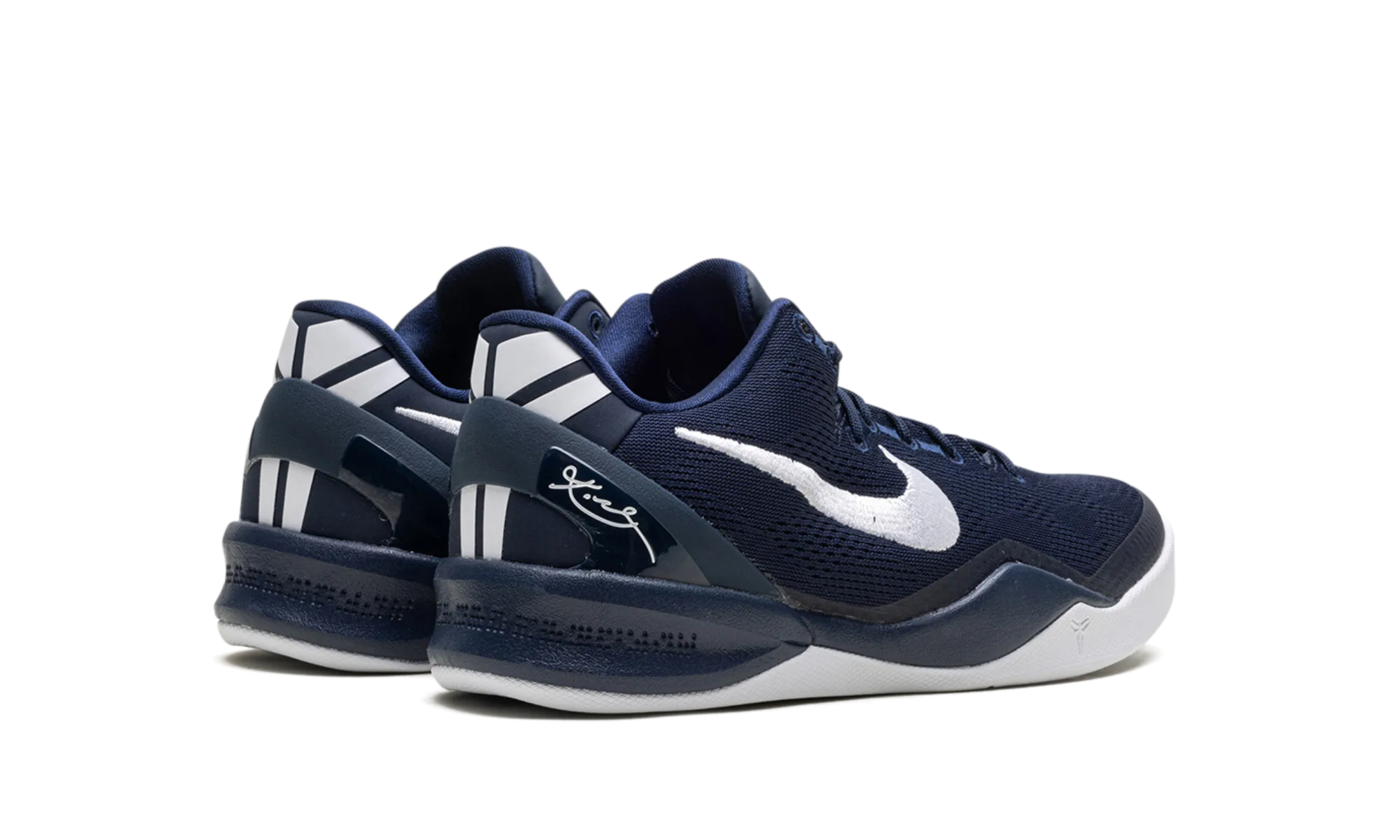 Ankle Lock System Kobe 8 Protro GS "College Navy"