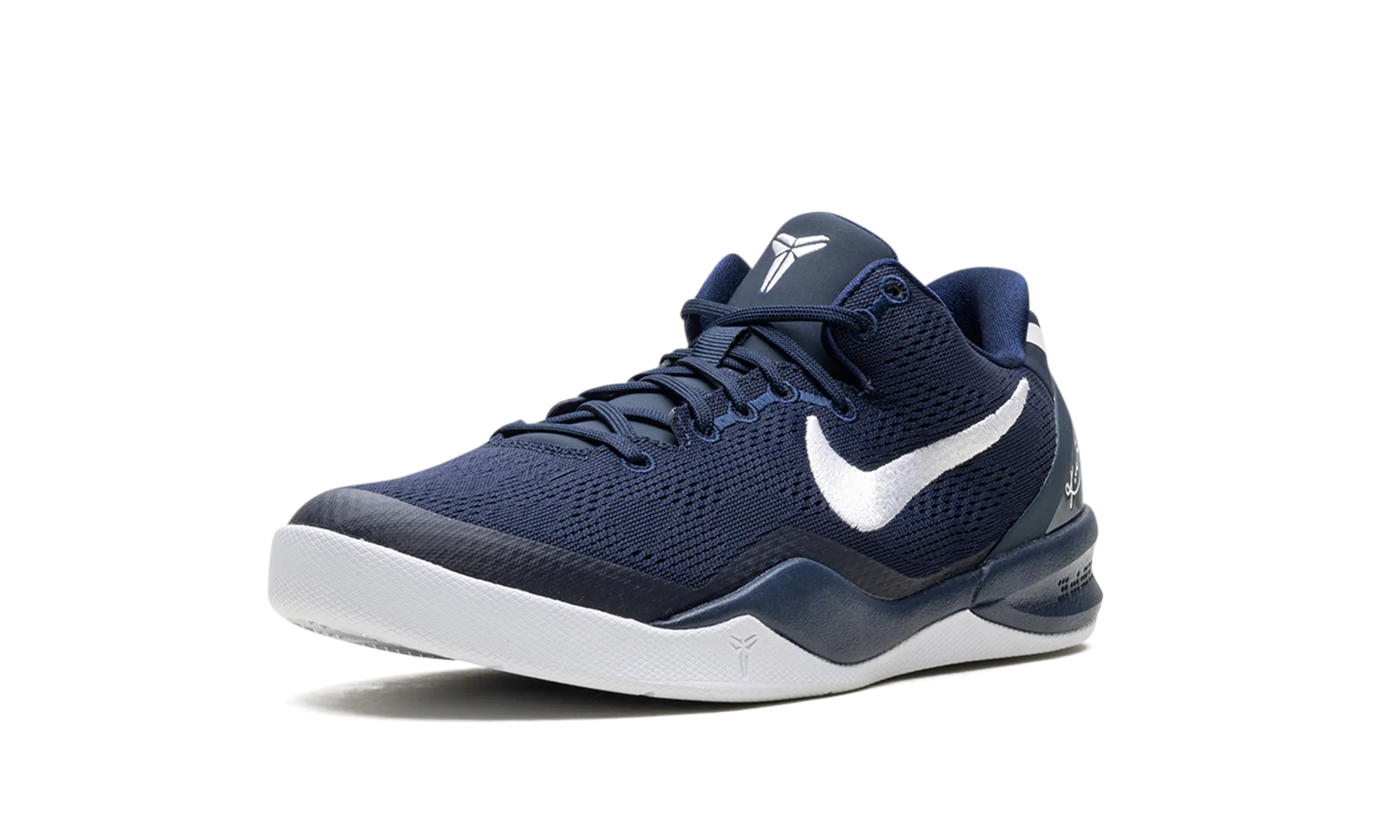 Flexible Motion Kobe 8 Protro GS "College Navy"