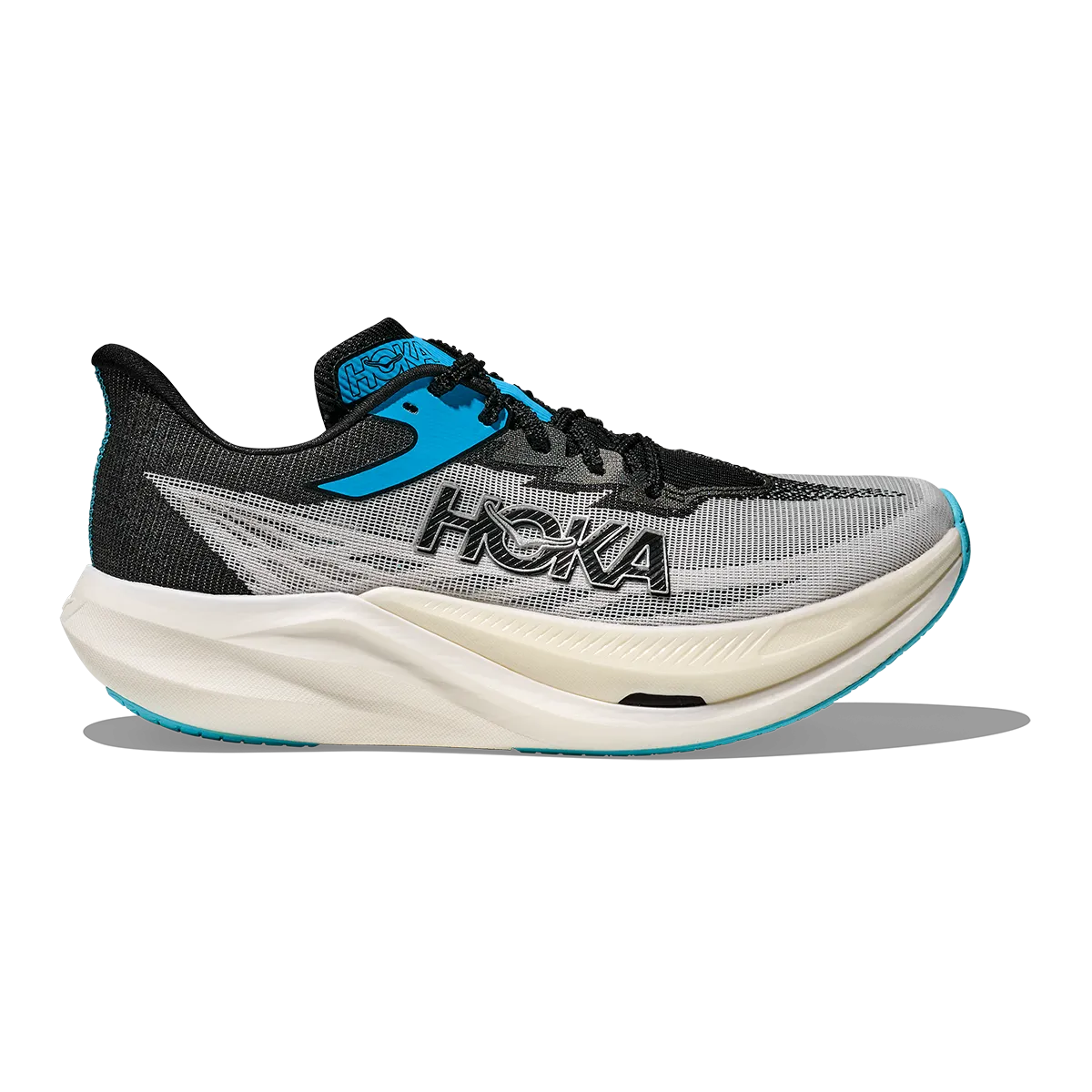 Training Pulse Light Mobility Hoka Rocket X 3