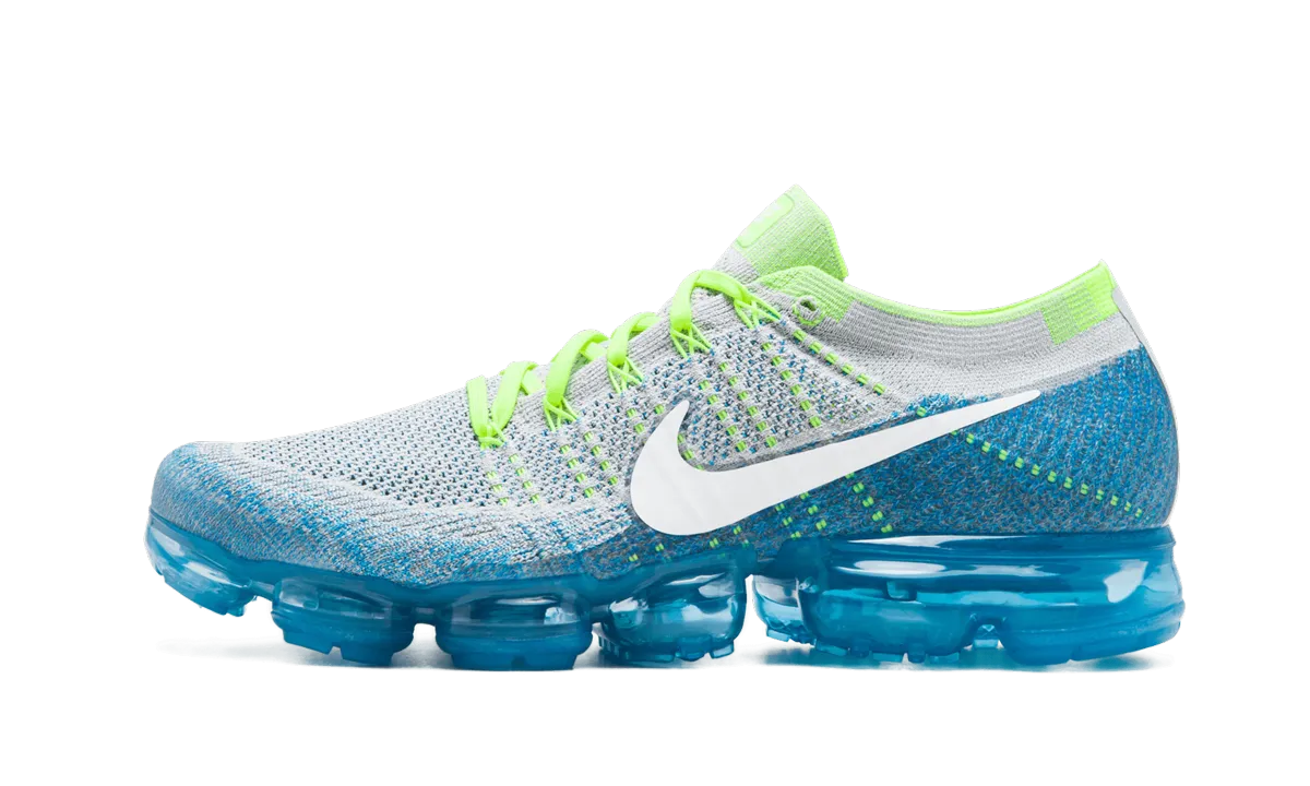 well - ventilated Air Vapormax Flyknit