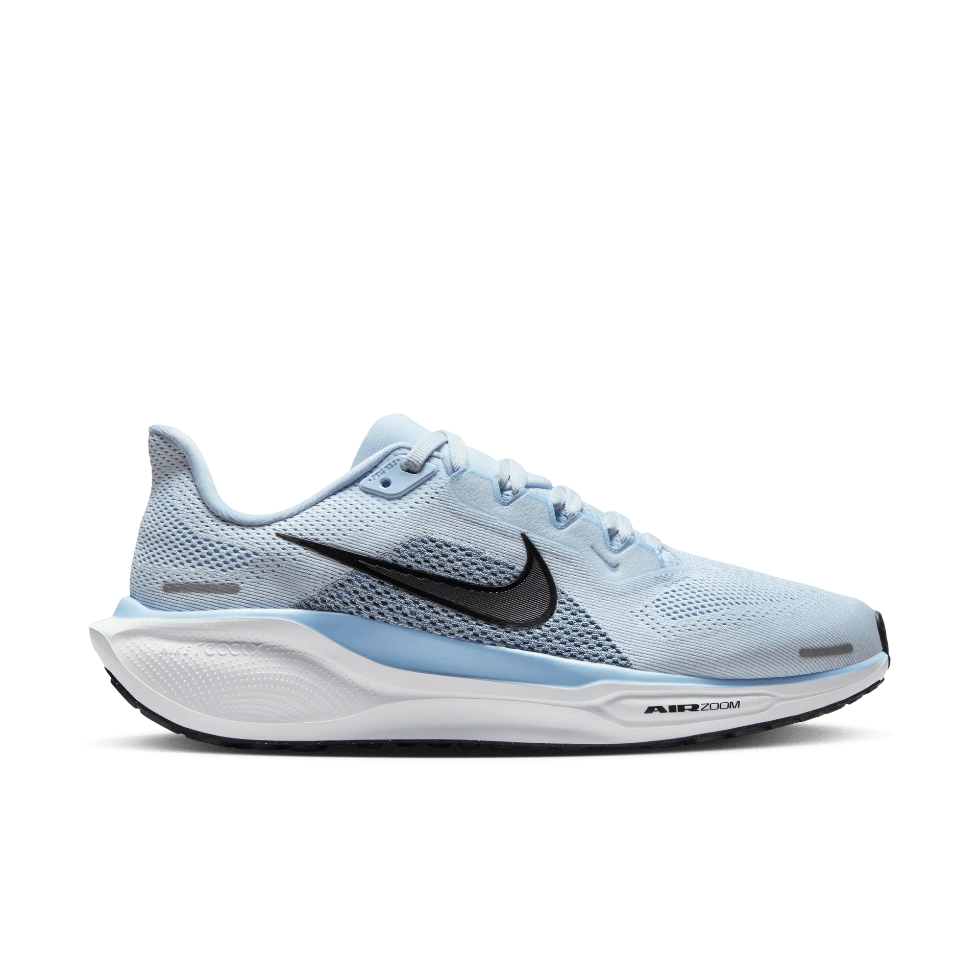 antimicrobial shoes WOMEN'S PEGASUS 41 - B - 404 BLUE TINT/BLACK