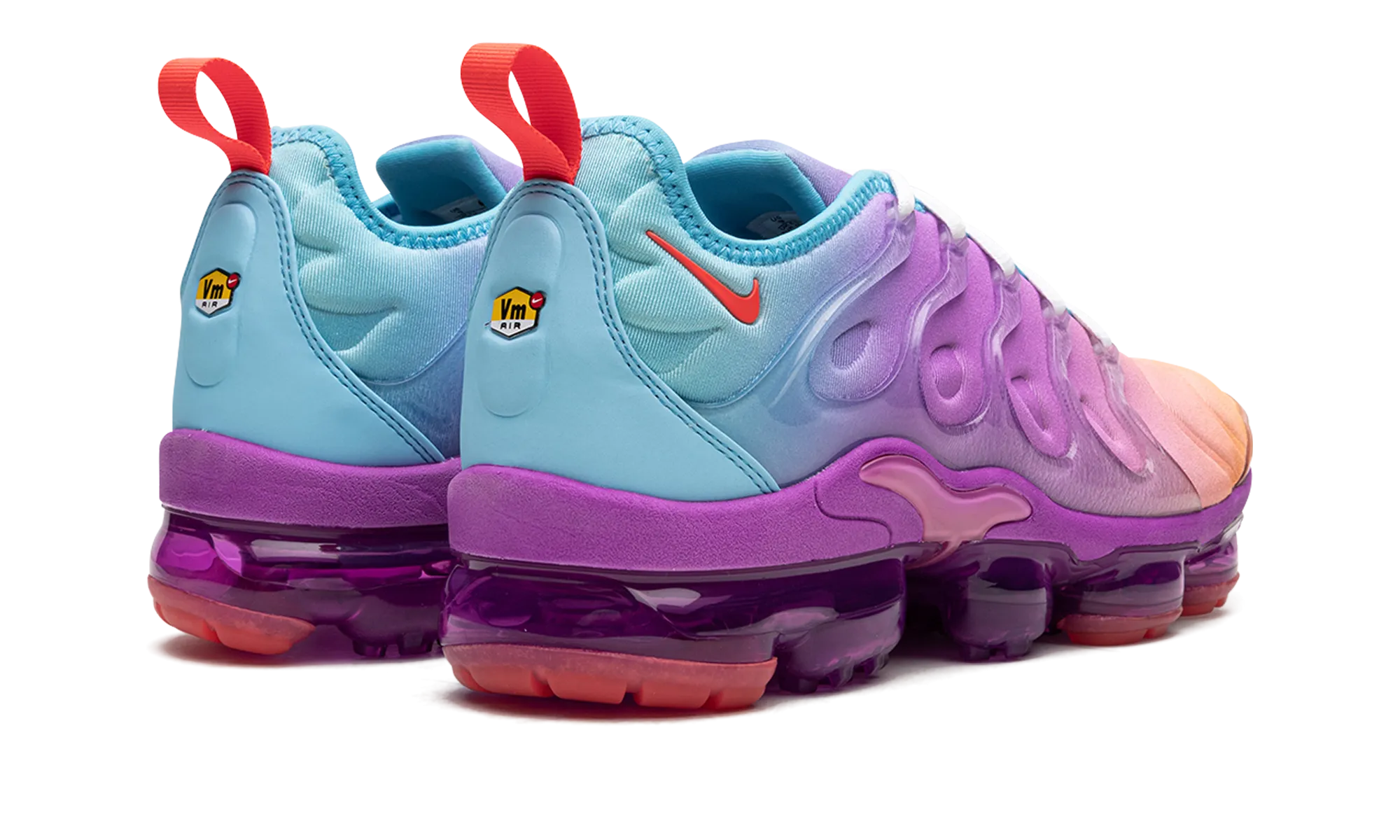 AIR VAPORMAX PLUS WMNS "Multigradient" superhero - themed running option