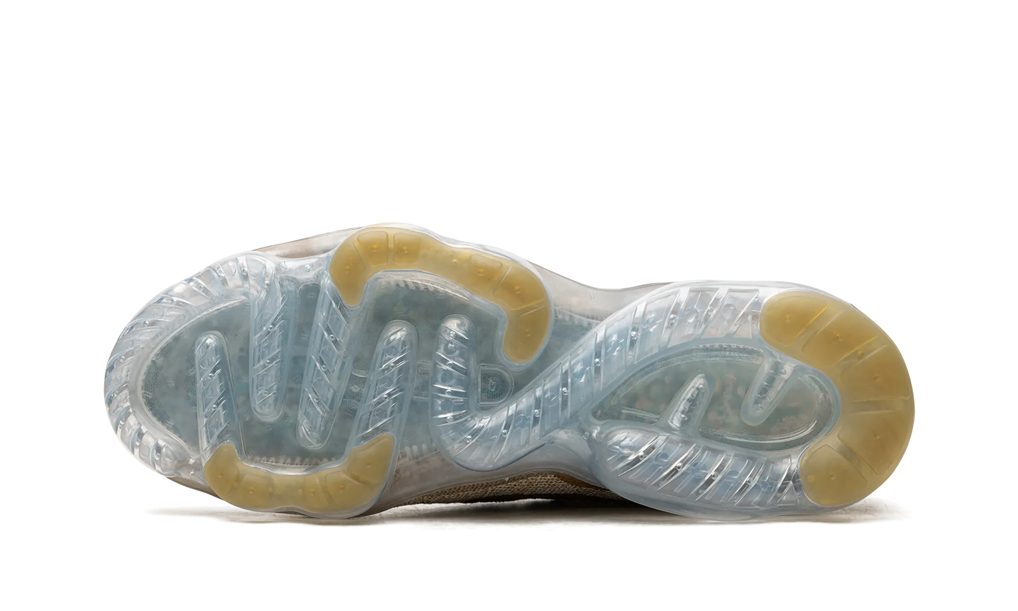 Air Vapormax 2023 FK "Sand Drift" Adventure race running in a nature reserve