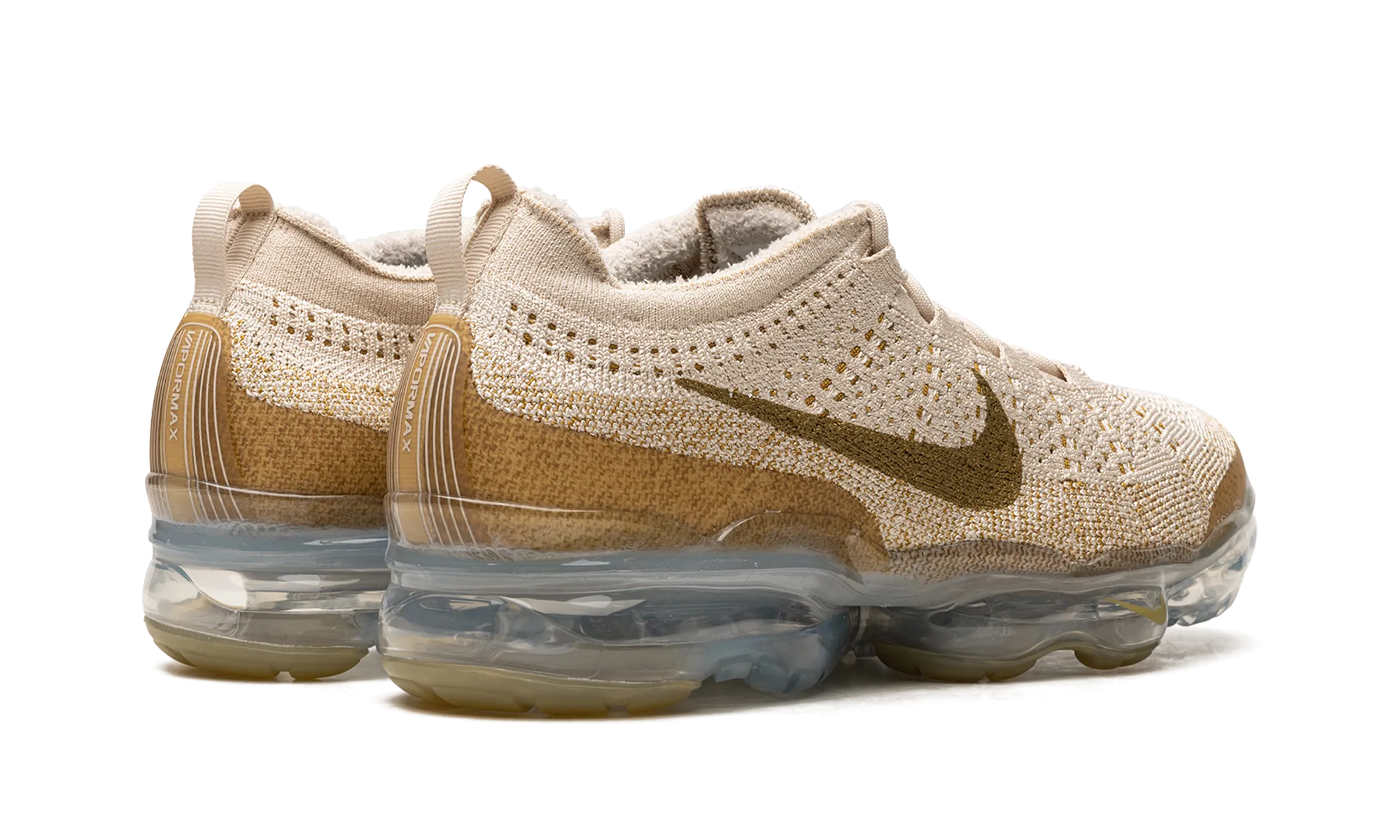 Air Vapormax 2023 FK "Sand Drift" cold weather running shoe situation