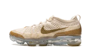Senior runner fitness enthusiasts' preference Air Vapormax 2023 FK "Sand Drift"