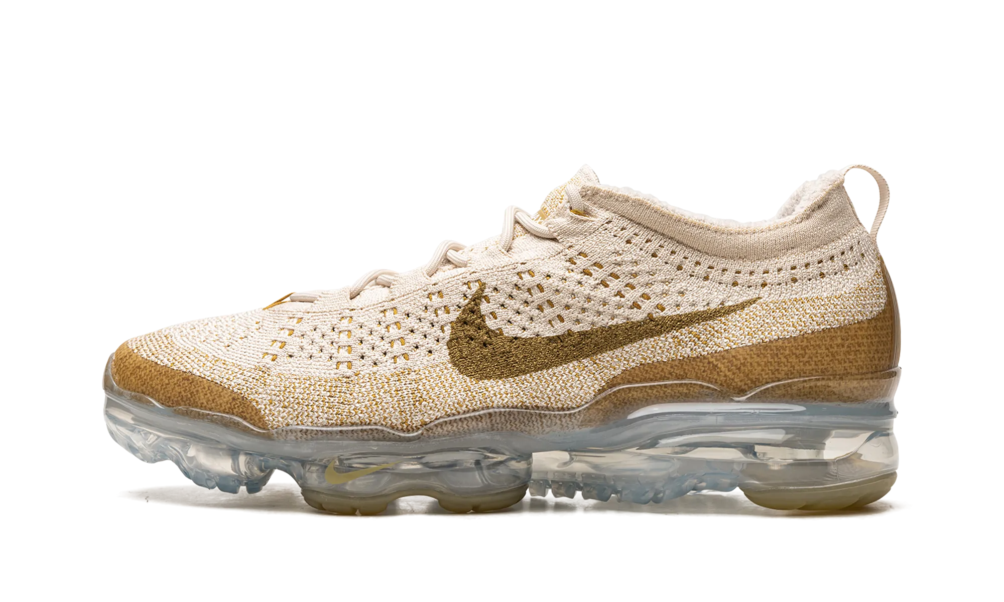 Senior runner fitness enthusiasts' preference Air Vapormax 2023 FK "Sand Drift"