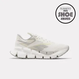 Reebok Footwear Women FloatZig 1 Women's Running Shoes CHALK/ALABASTER/GREY1 High Mileage