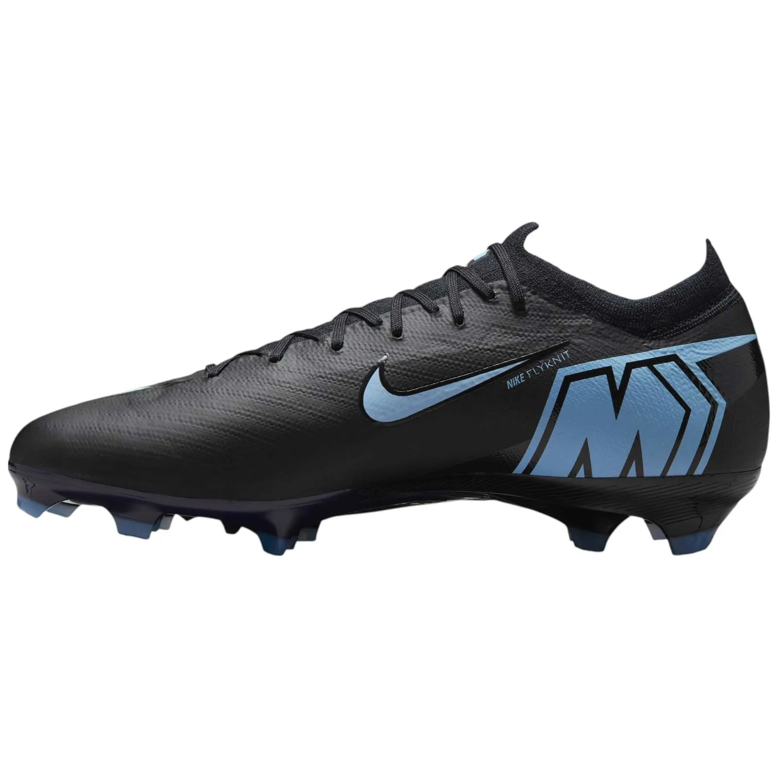 Nike Mercurial Vapor 16 Pro Firm-Ground Low-Top Football Boots Tournament Grade Tackle Practice