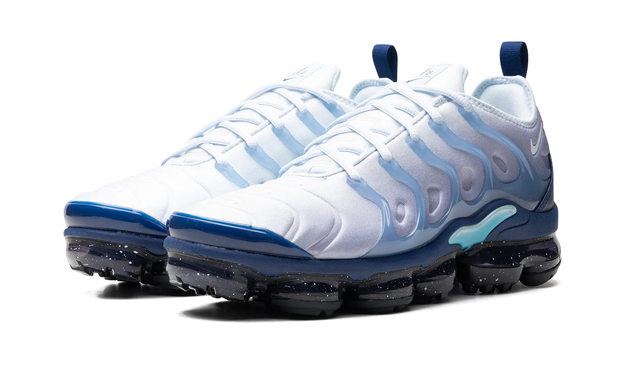 adapt to different weather conditions Vapormax Plus "Blue"