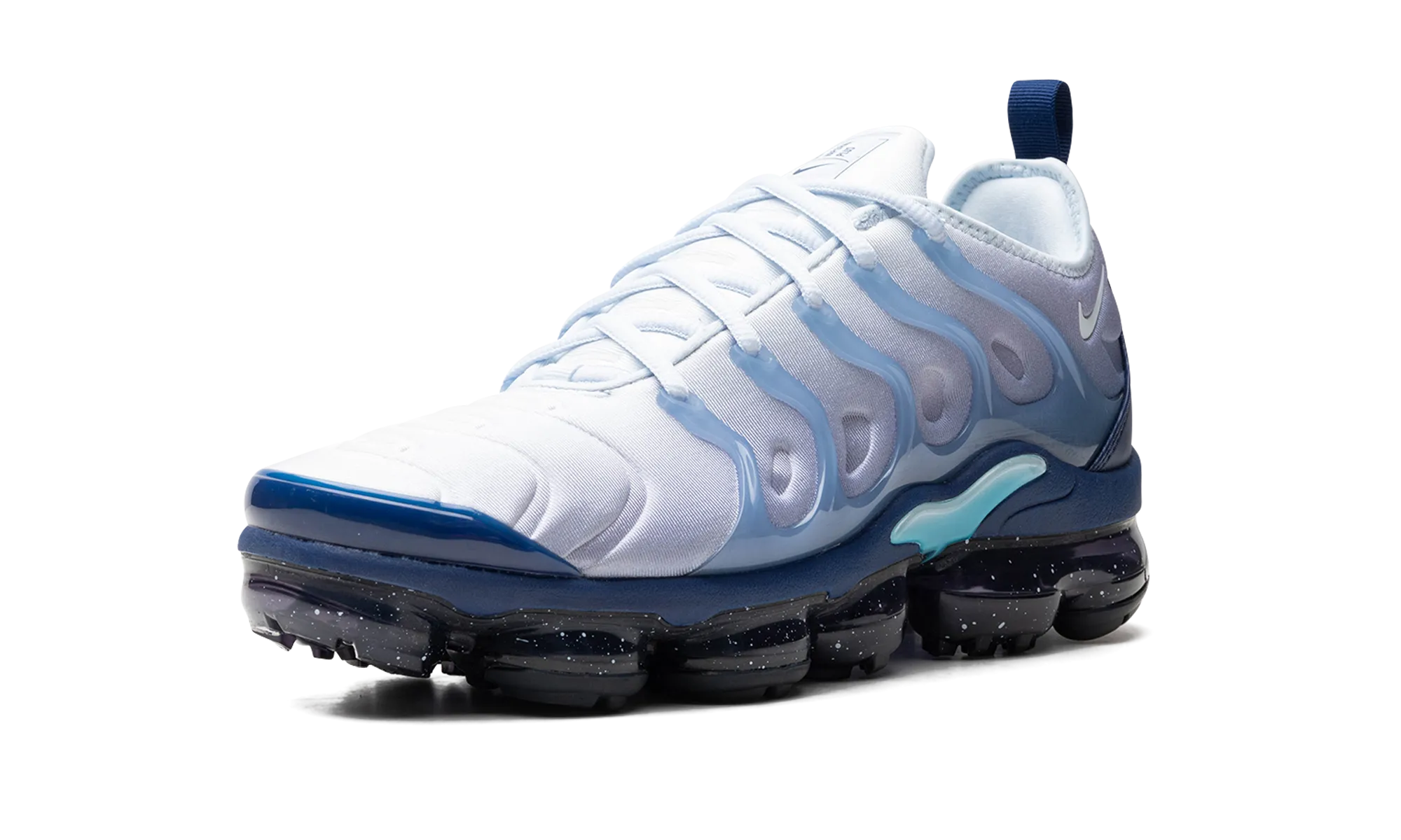 nylon running wear Vapormax Plus "Blue"