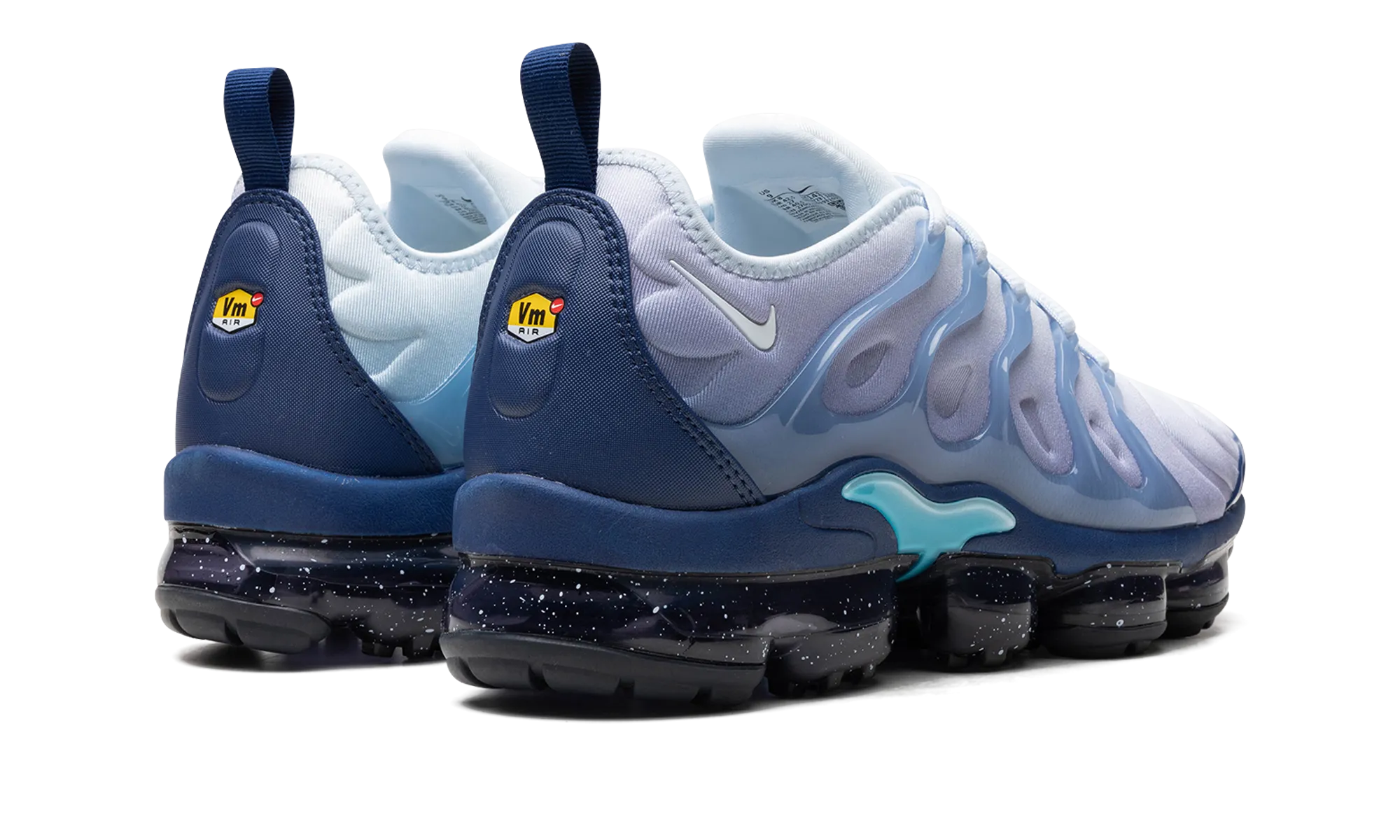 High - end Vapormax Plus "Blue"