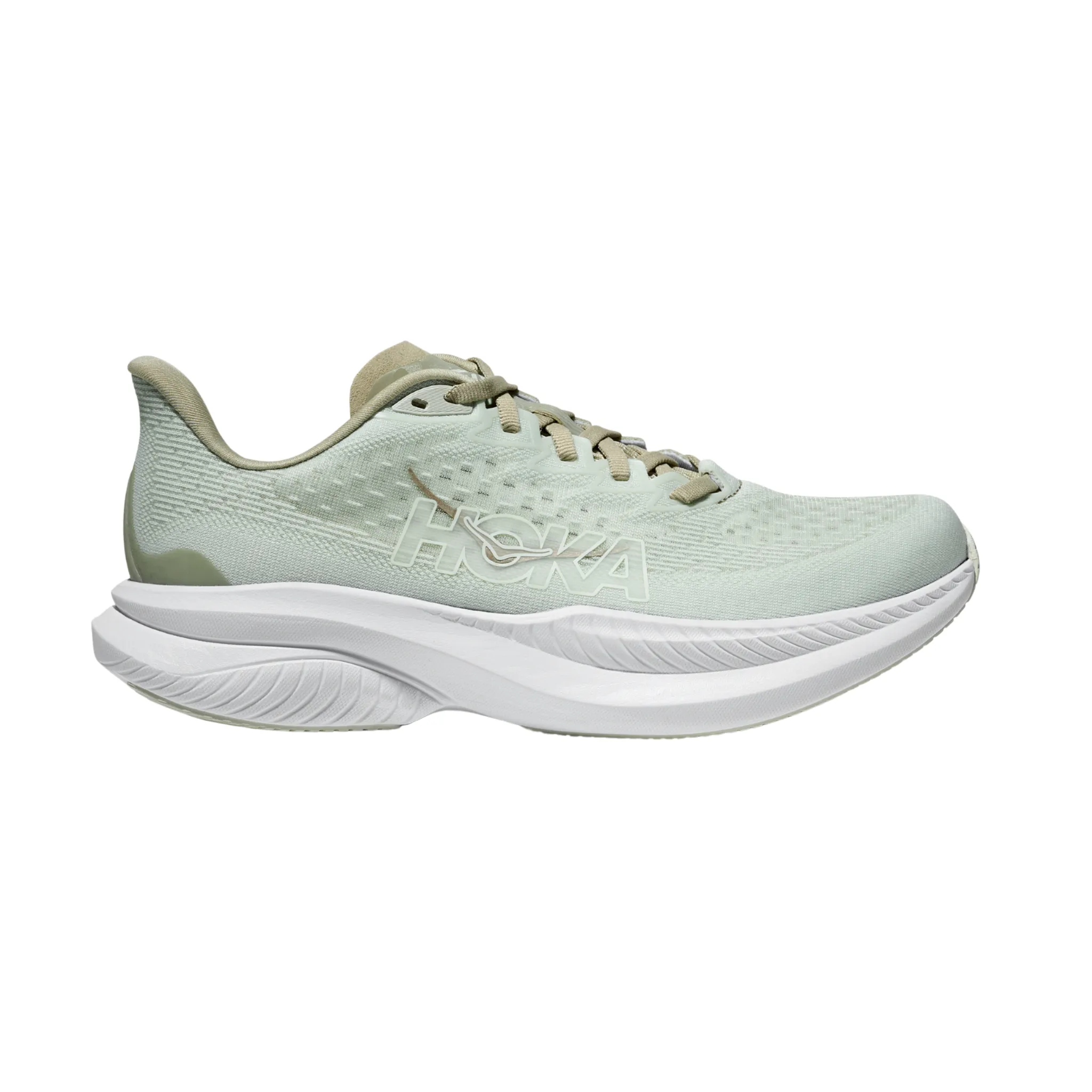 WOMEN'S MACH 6 - B - OYSTER MUSHROOM/TRUFFLE SALT Lace Lock System