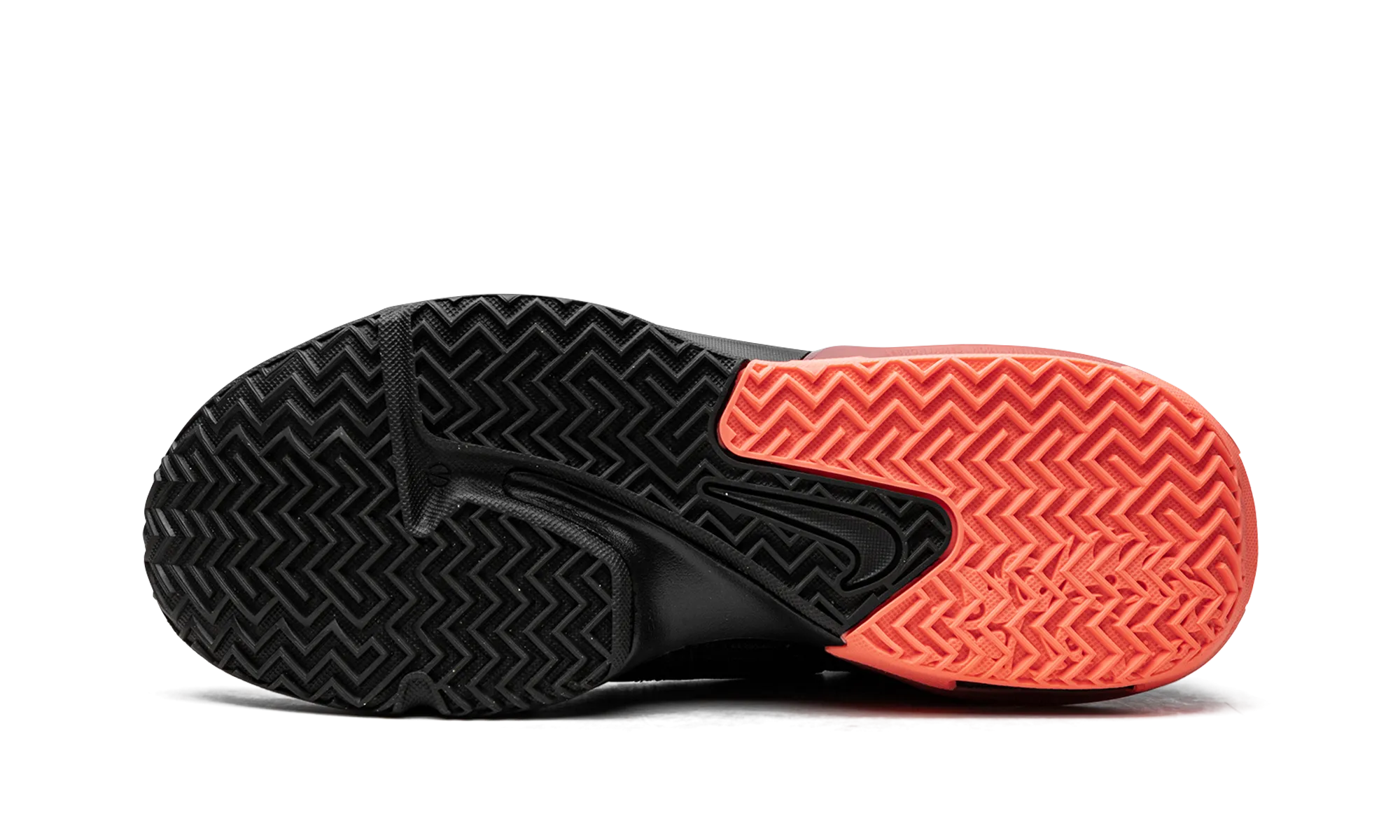 LeBron Witness VI "Black / Crimson Pulse" Vertical Propulsion