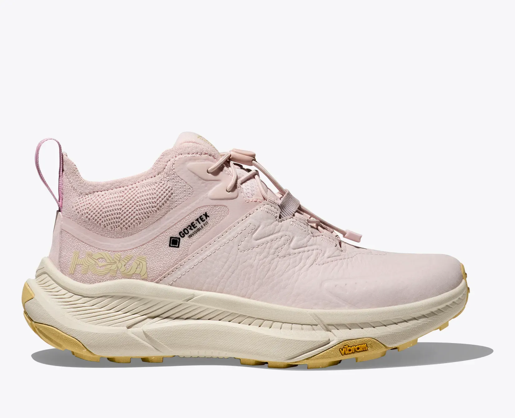 Shock Absorbing Rubber WOMEN'S TRANSPORT CHUKKA GTX - B - CMCP COSMIC PEARL/OAT MILK
