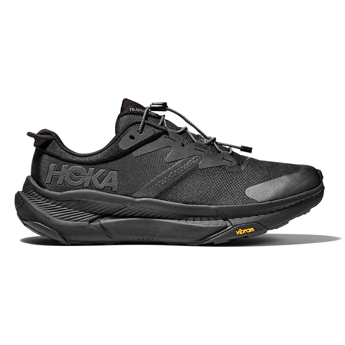 Traction Grip Hoka Transport - Black - Black