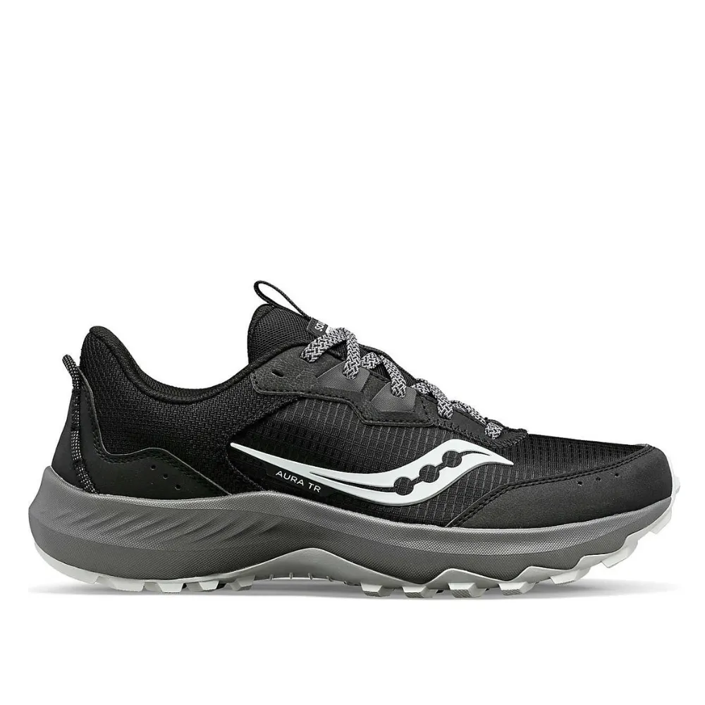 Cotton Touch Mono Style Saucony Men's Aura TR Running Shoes